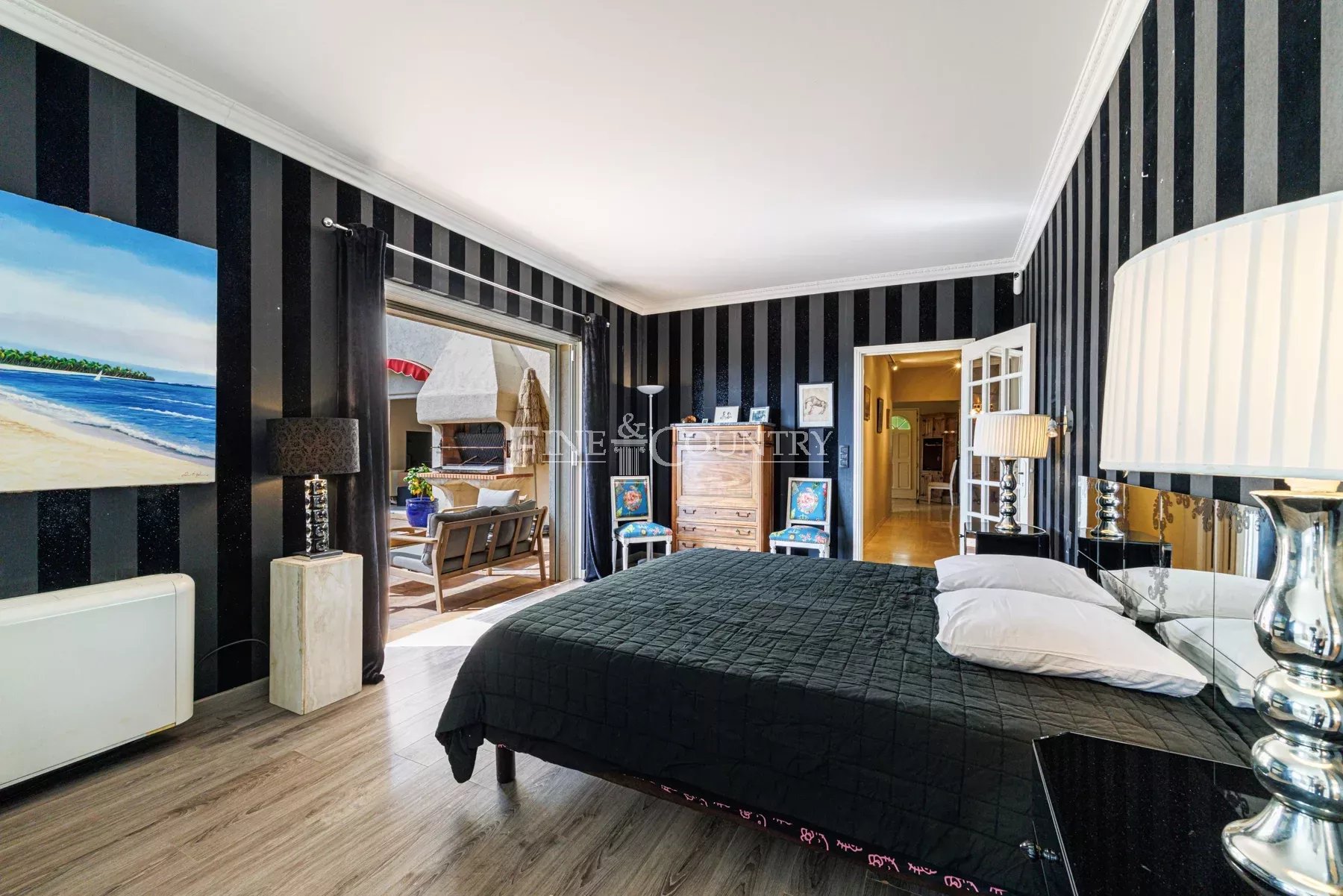 Photo of Sea View Villa - Castellaras Sector