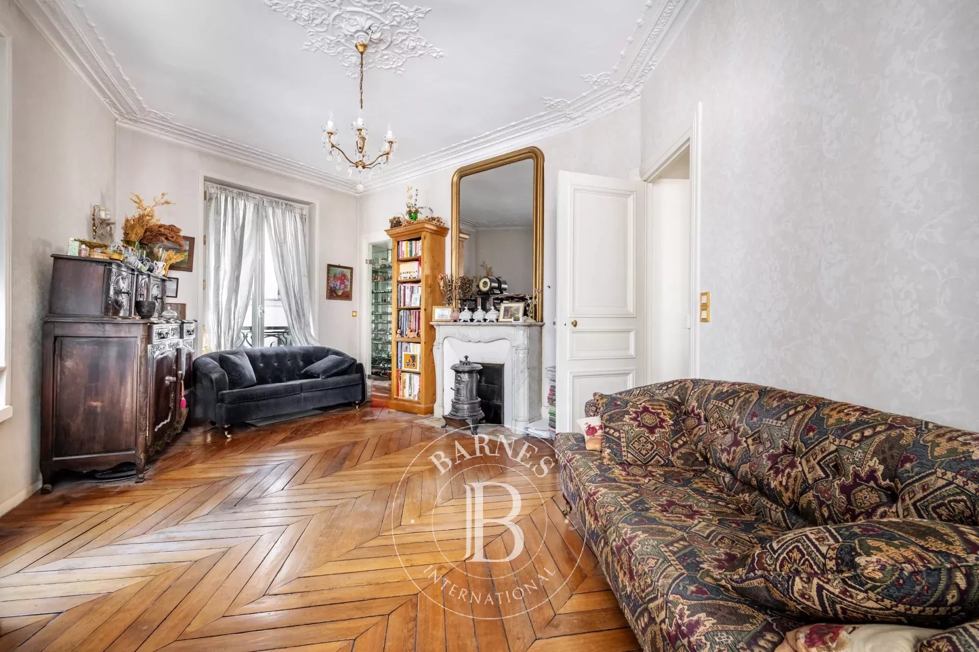 Квартира Paris 3ème