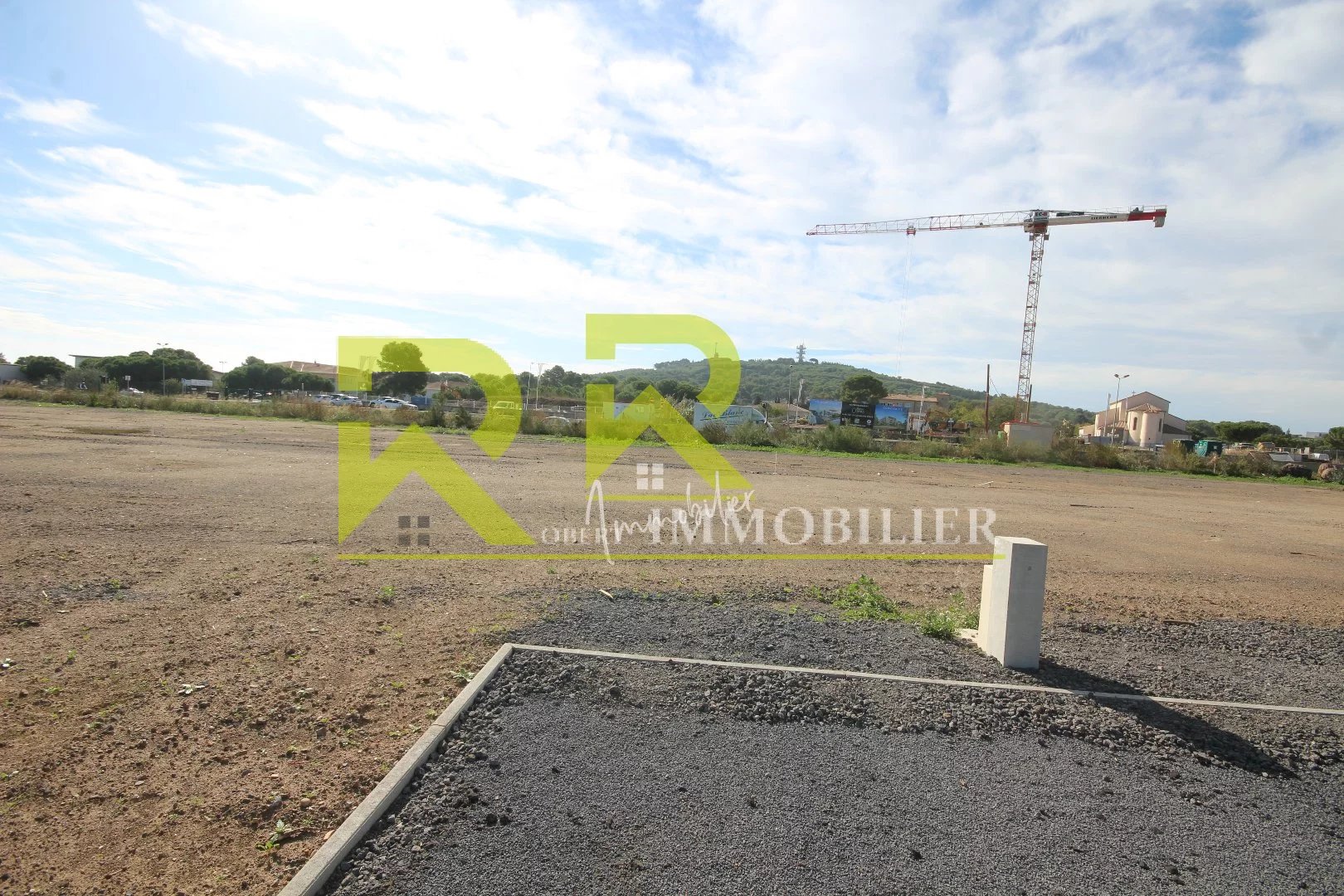 Vente Terrain Agde