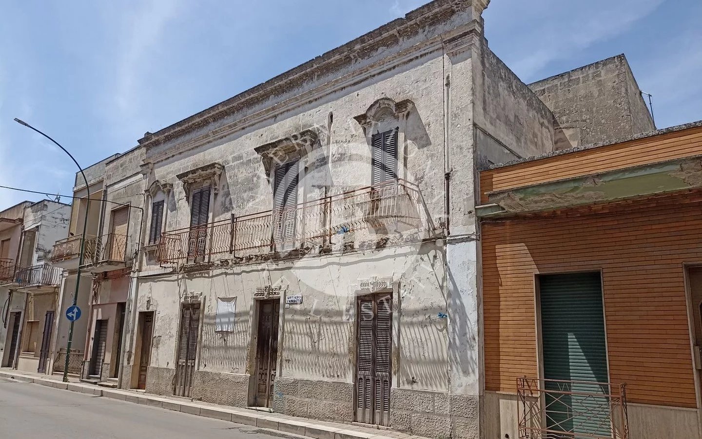 Villa in San Pancrazio Salentino - view 1