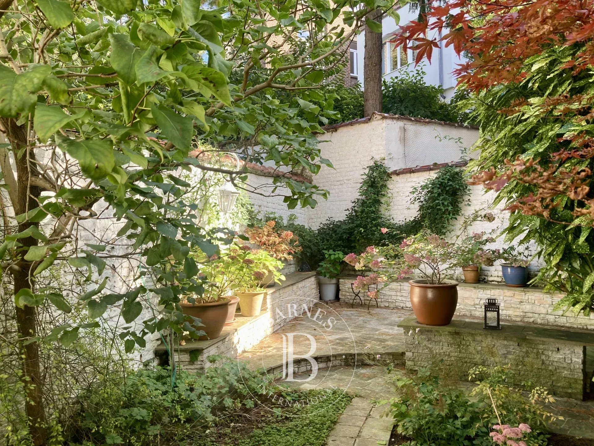 Parc Tenbosch - Chatelain - Charming family house with garden and garage.