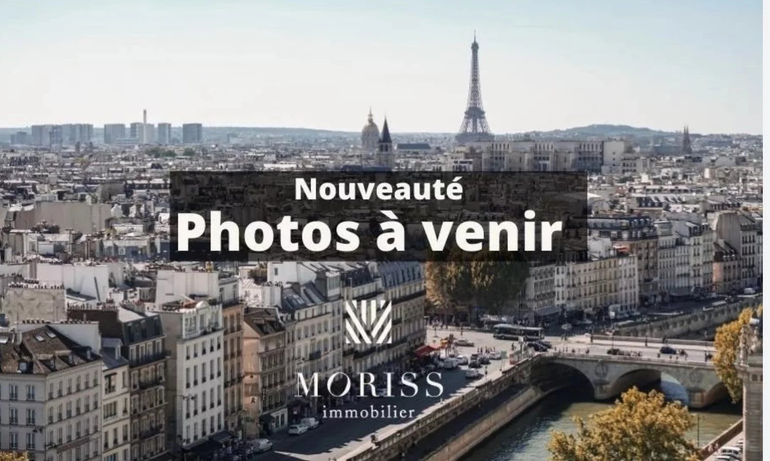 75016 PARIS - STUDIO MEUBLÉ - ADRESSE D’EXCEPTION - Image 1