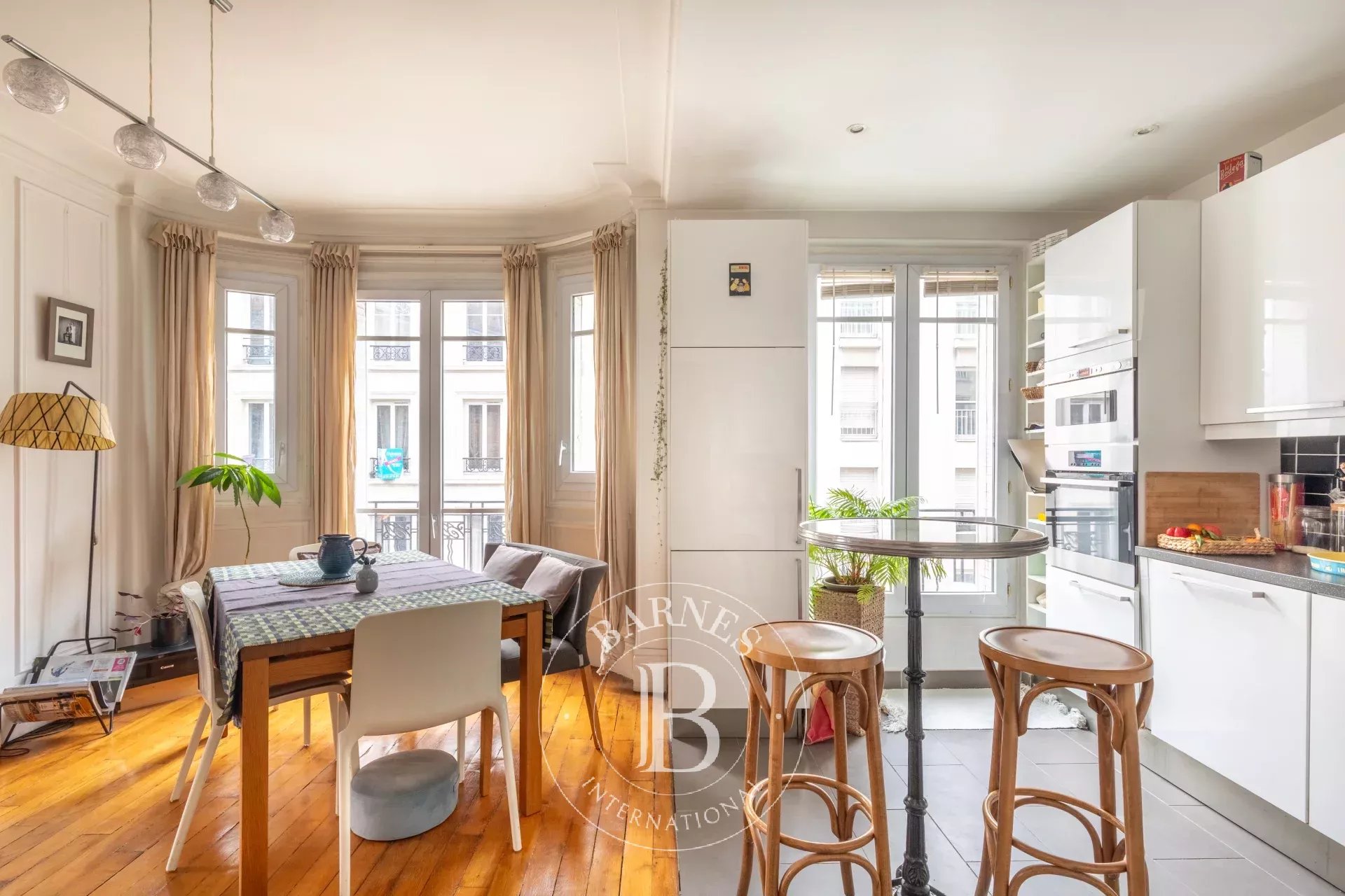 Daire Paris 11ème - picture 4