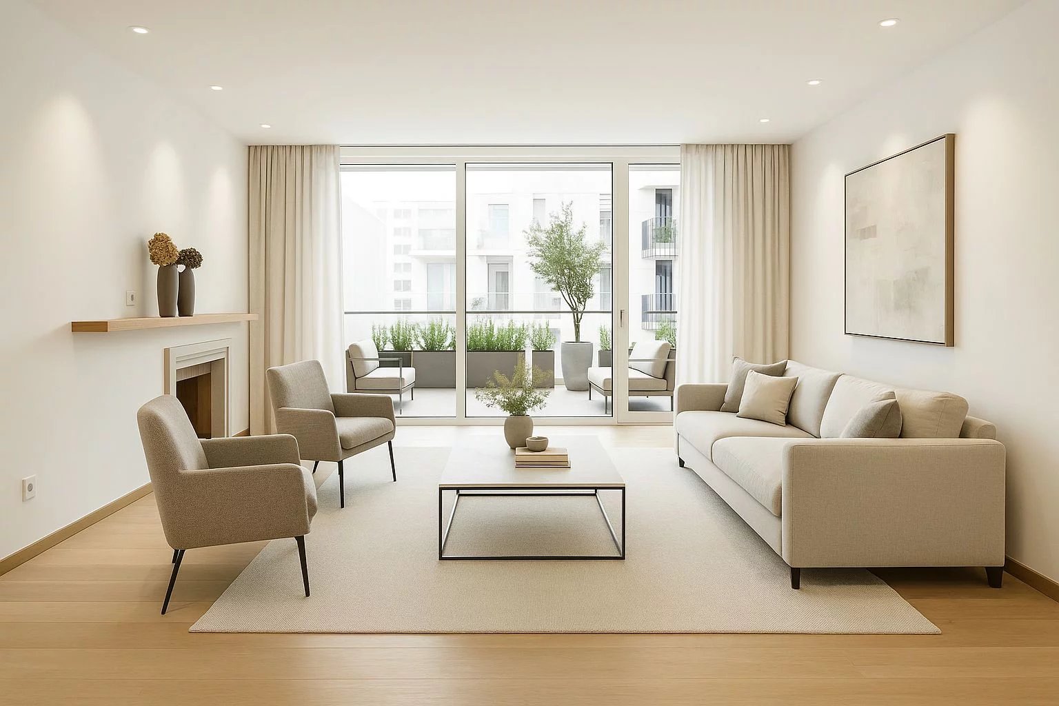 Sale Apartment Madrid Castellana