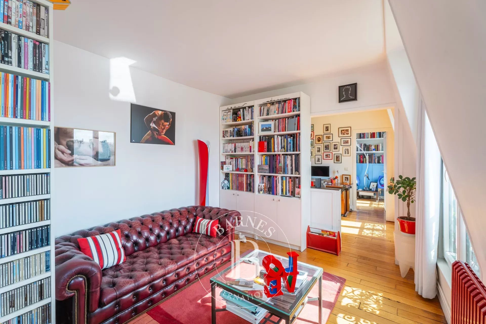 Daire Paris 2ème - picture 4