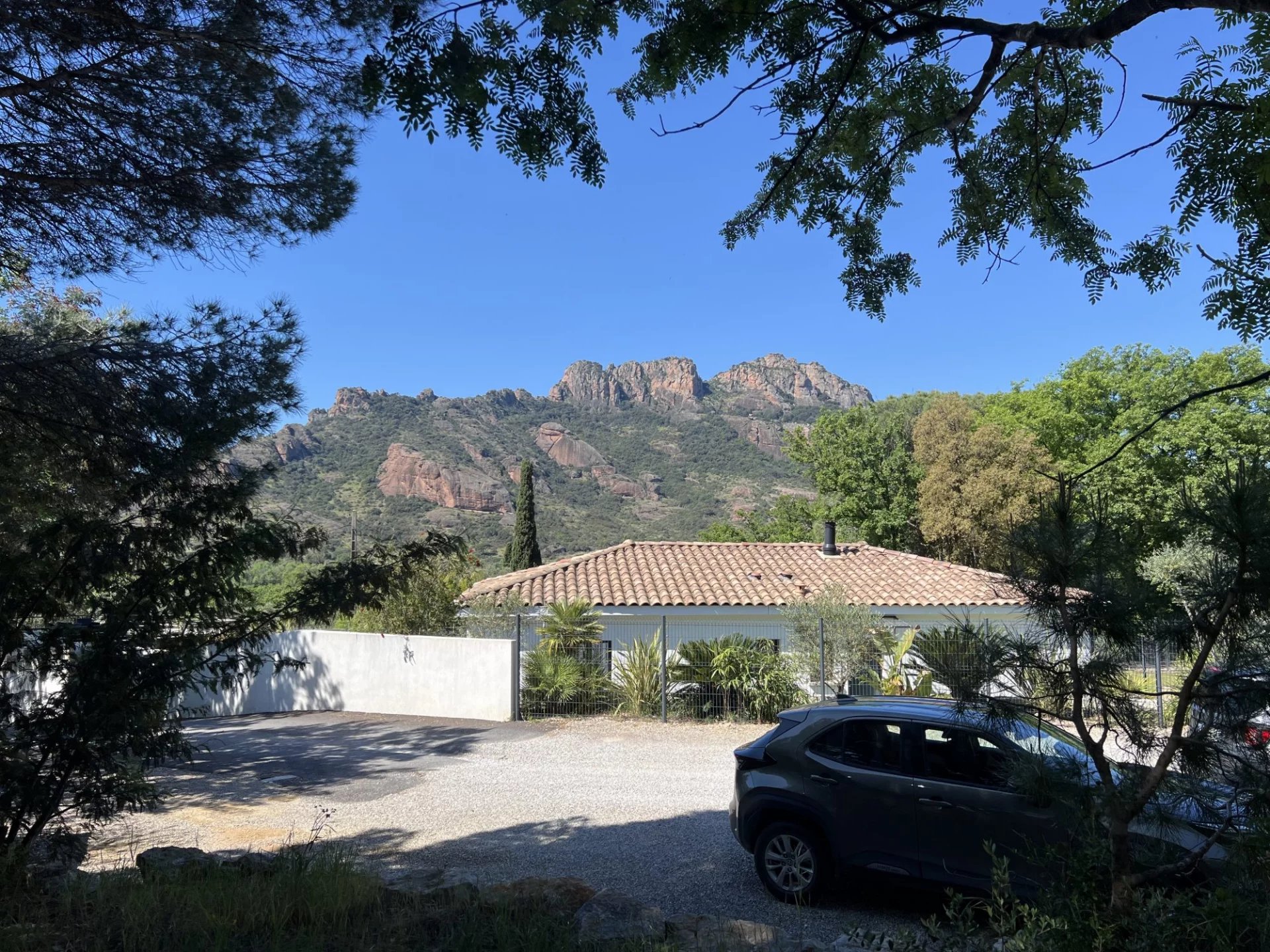 Vente Terrain constructible Roquebrune-sur-Argens Village