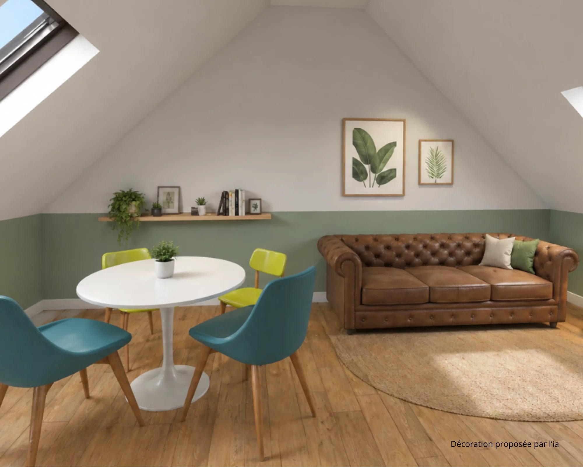 Appartement T3 à rénover – Fort potentiel – Centre de Plouër-sur-Rance