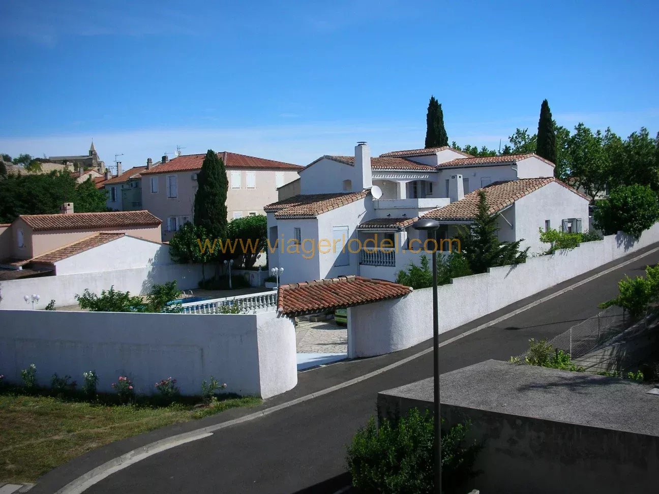 Réf. 9903 - OCCUPIED LIFE ANNUITY - FOS-SUR-MER (13)