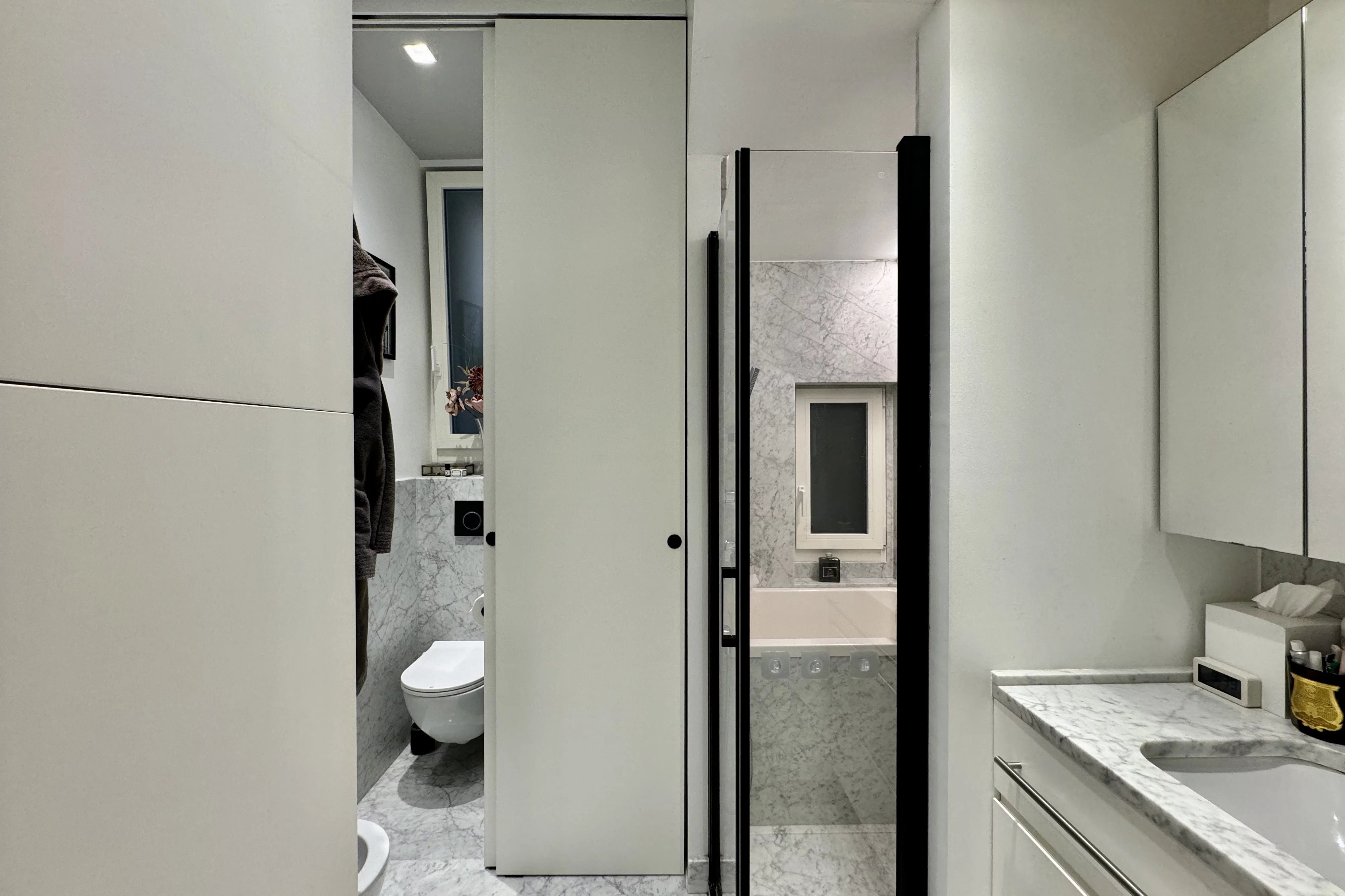 3 Rooms for rent at Flor Palace II - Monte Carlo