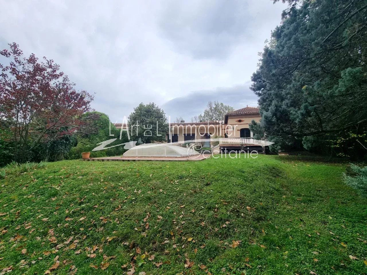 Vente Maison Tournefeuille