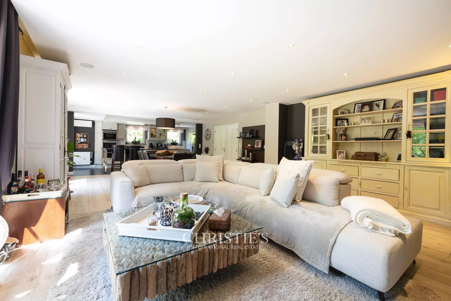 Bois du Hautmont – Gerenoveerde villa met 100 m² kantoor/afzonderlijk appartement