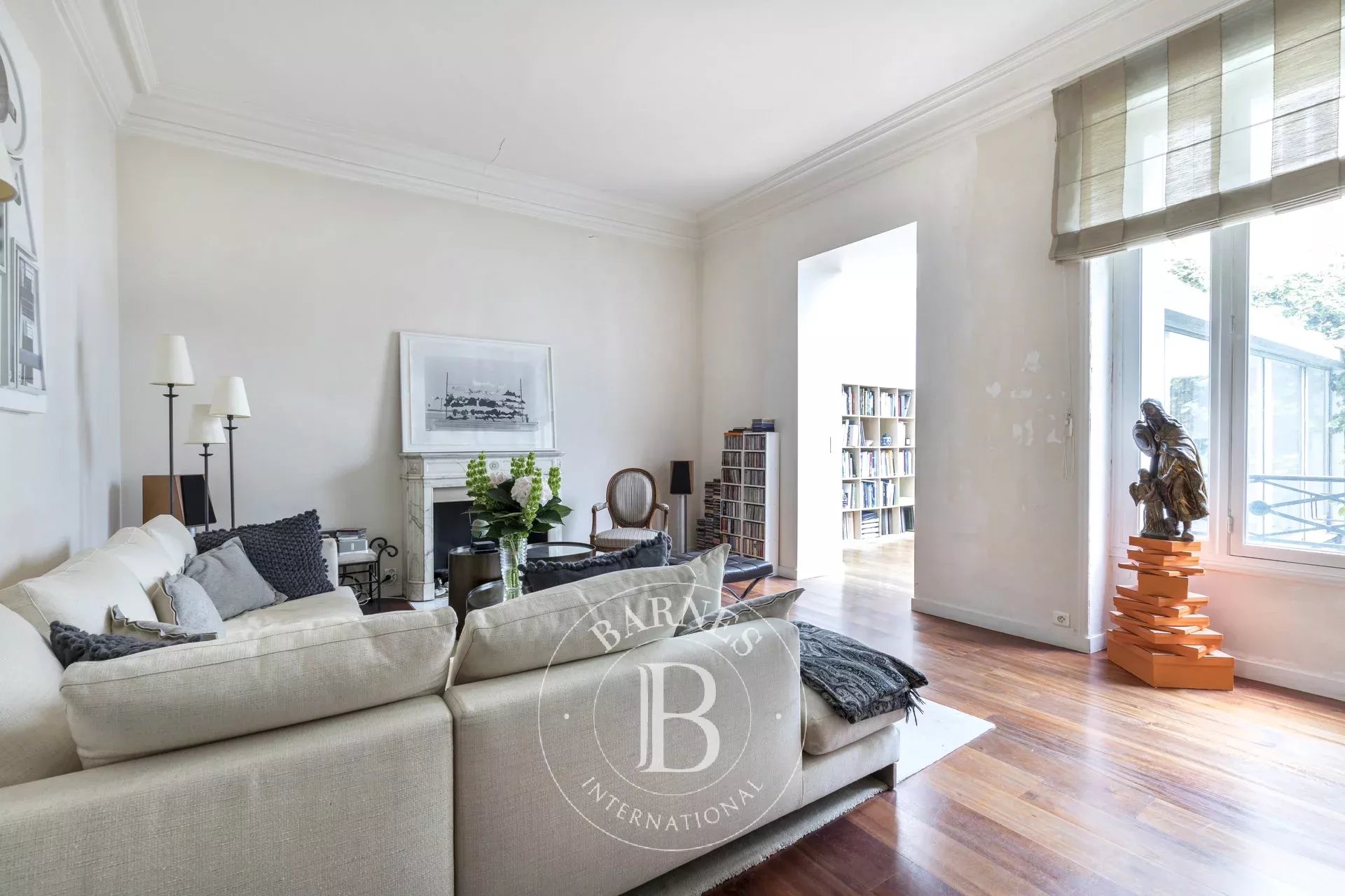 Квартира Neuilly-sur-Seine - picture 15