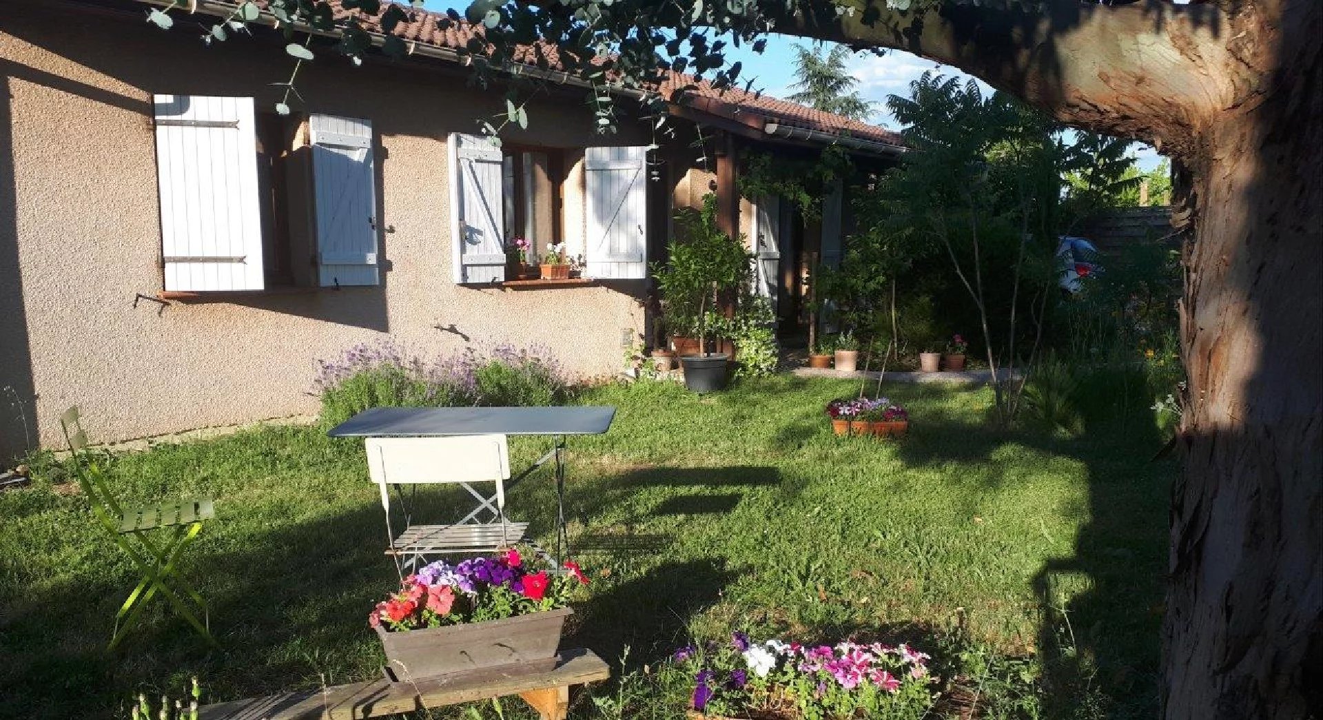 Location Maison La Salvetat-Saint-Gilles