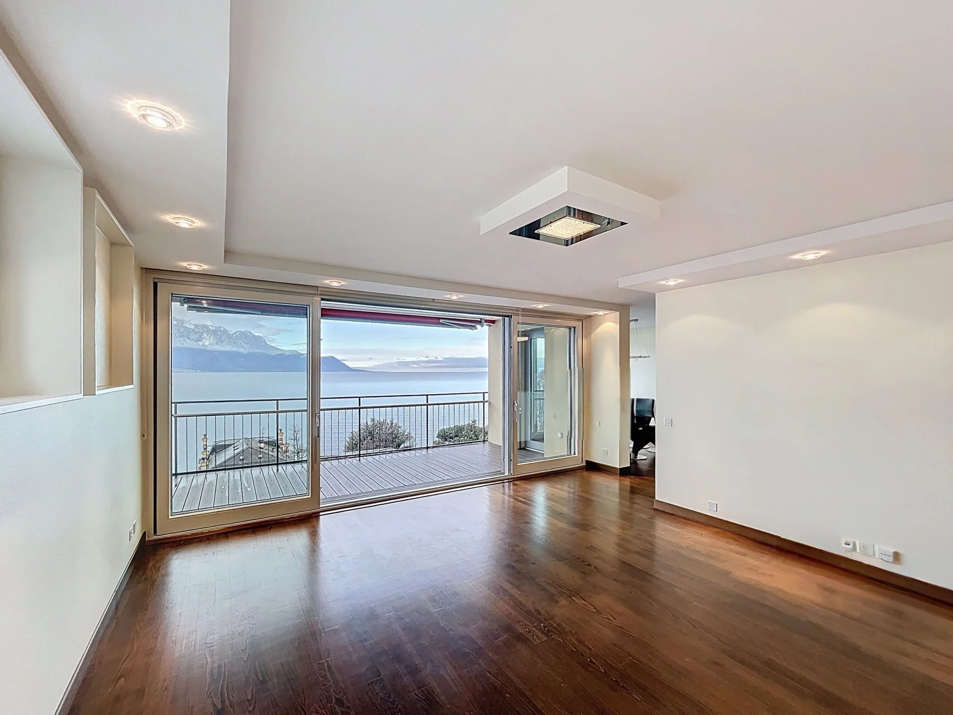 Confort et vue époustouflante sur le lac