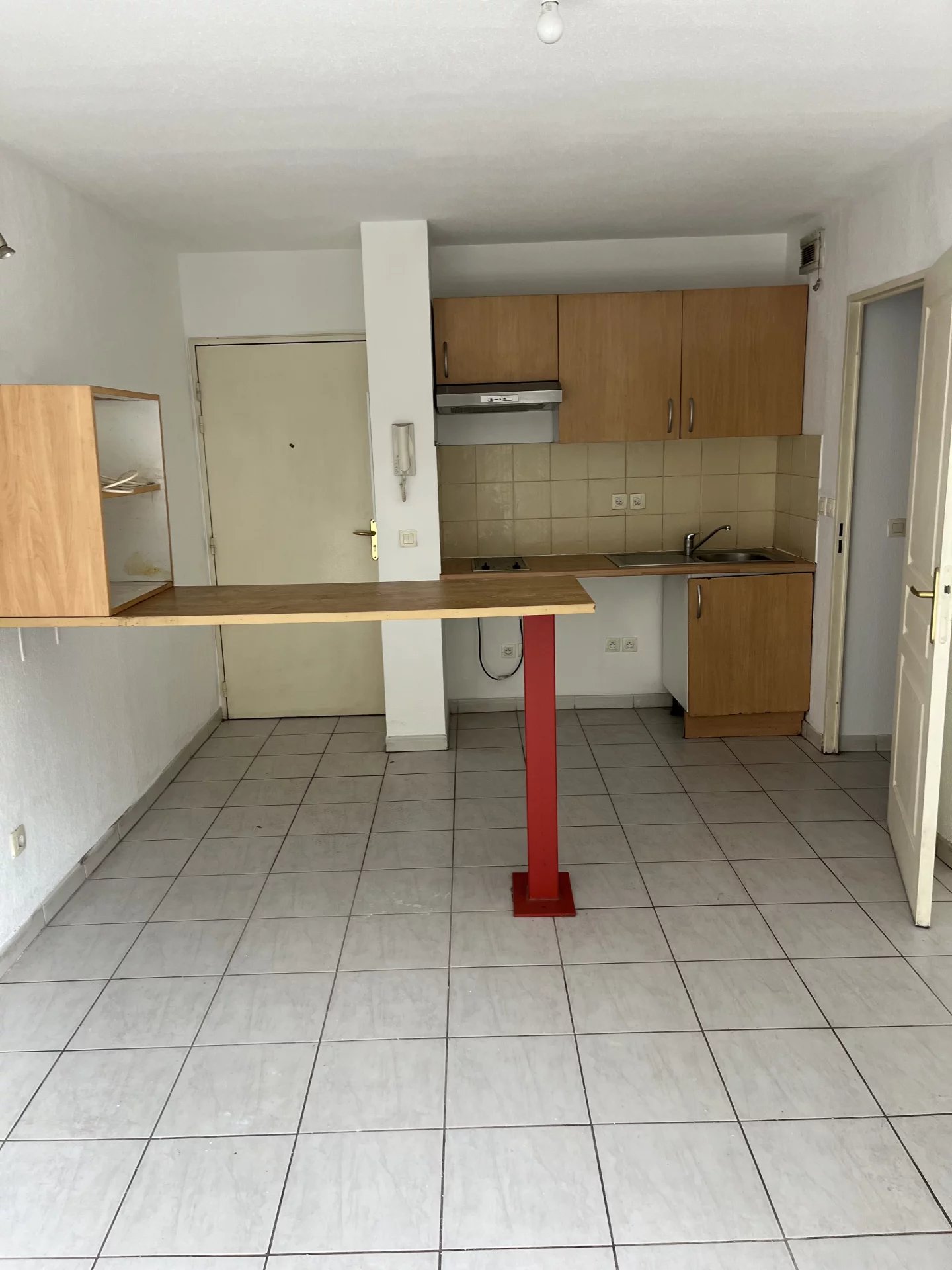 Appartement T2 - 31 m²