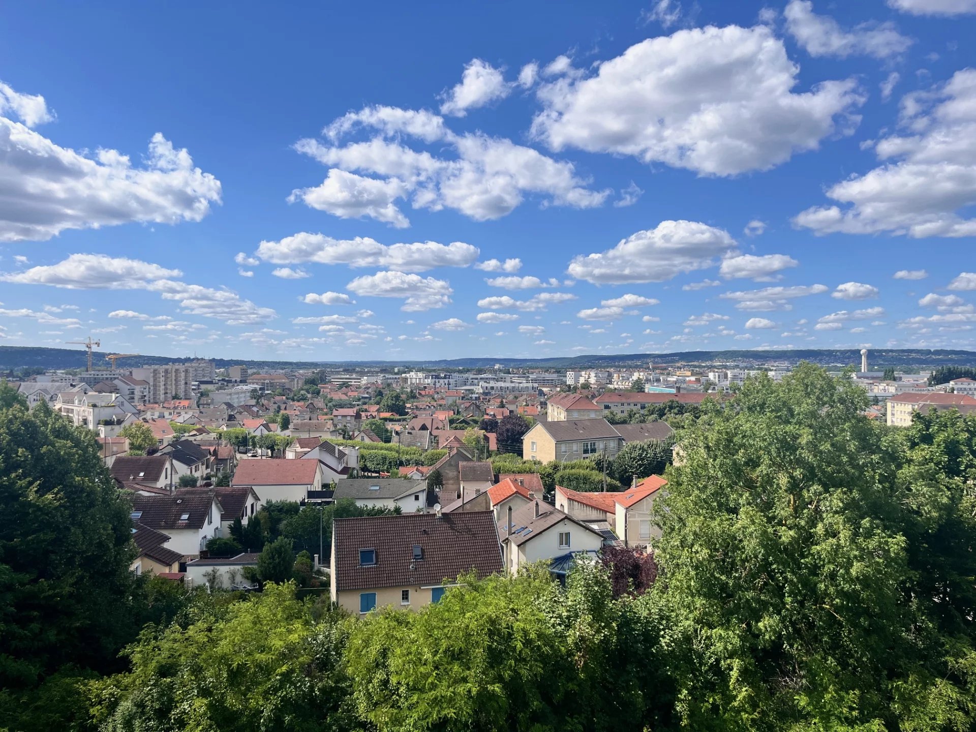 Sale Apartment Poissy