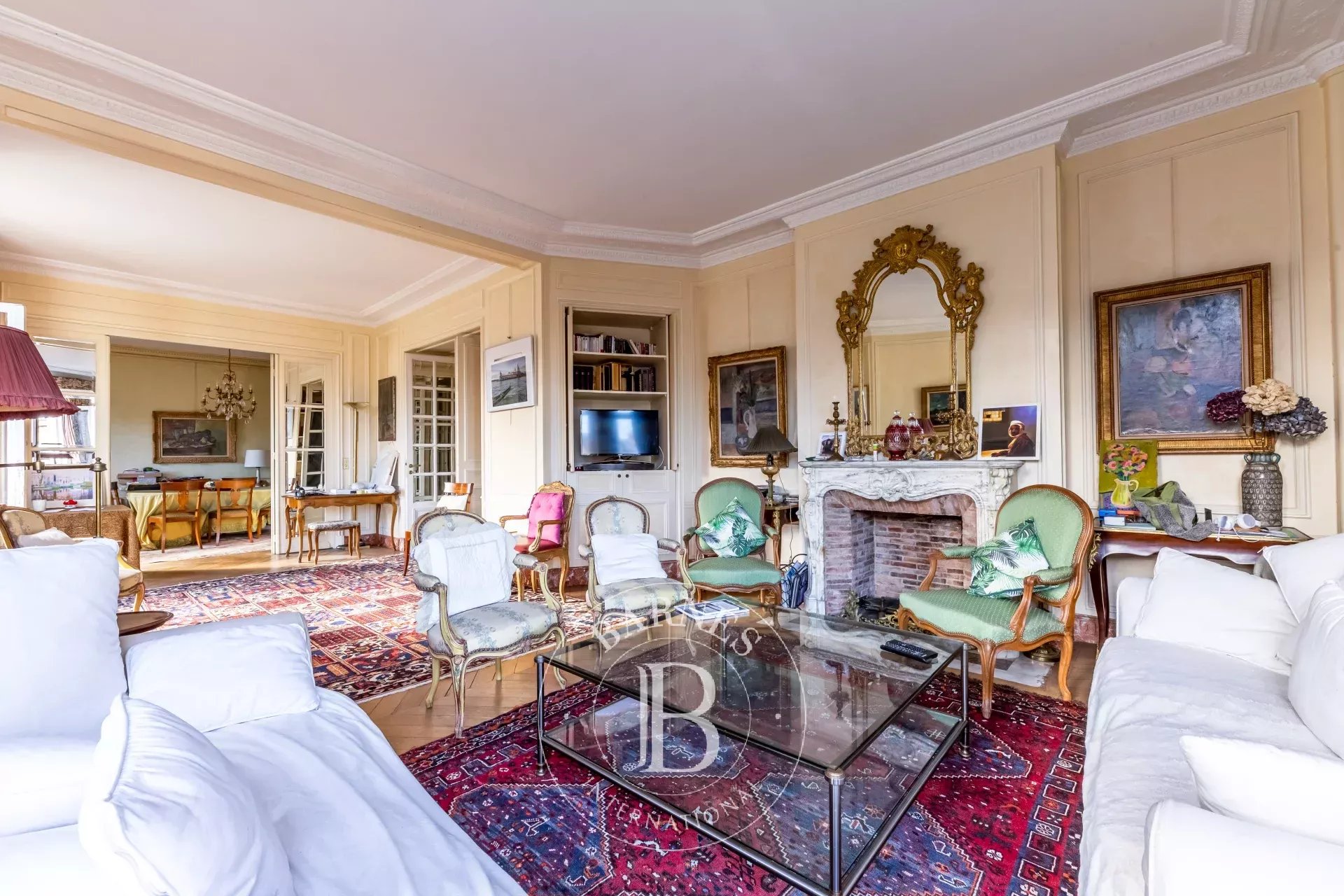 Daire Paris 8ème - picture 4