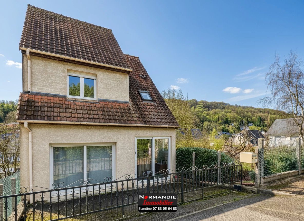 MAISON DE 95 M2 avec terrasse - Secteur LILLEBONNE