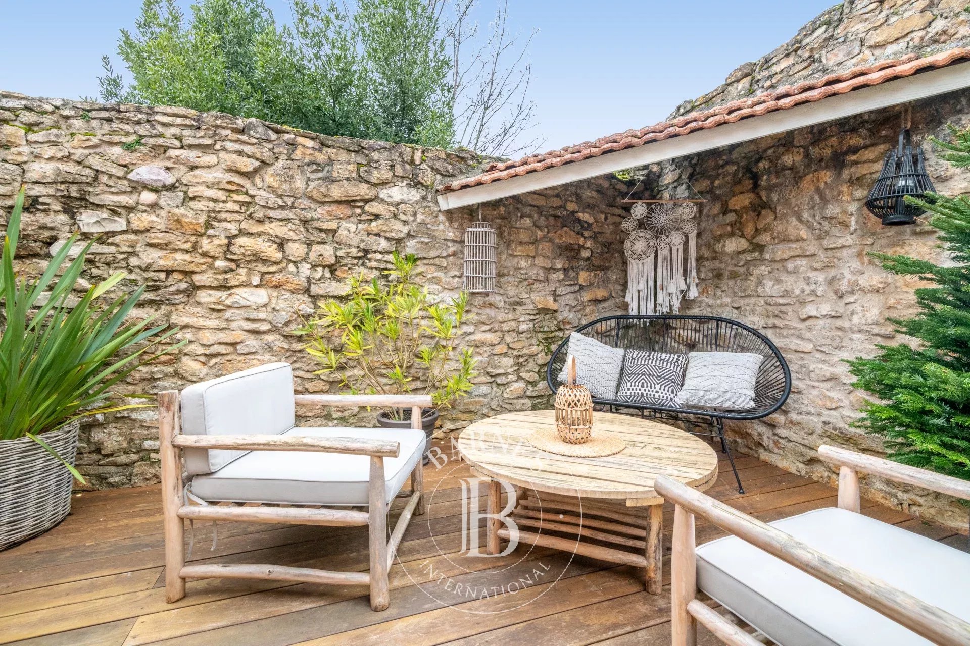 Köy evi Saint-Romain-au-Mont-d'Or