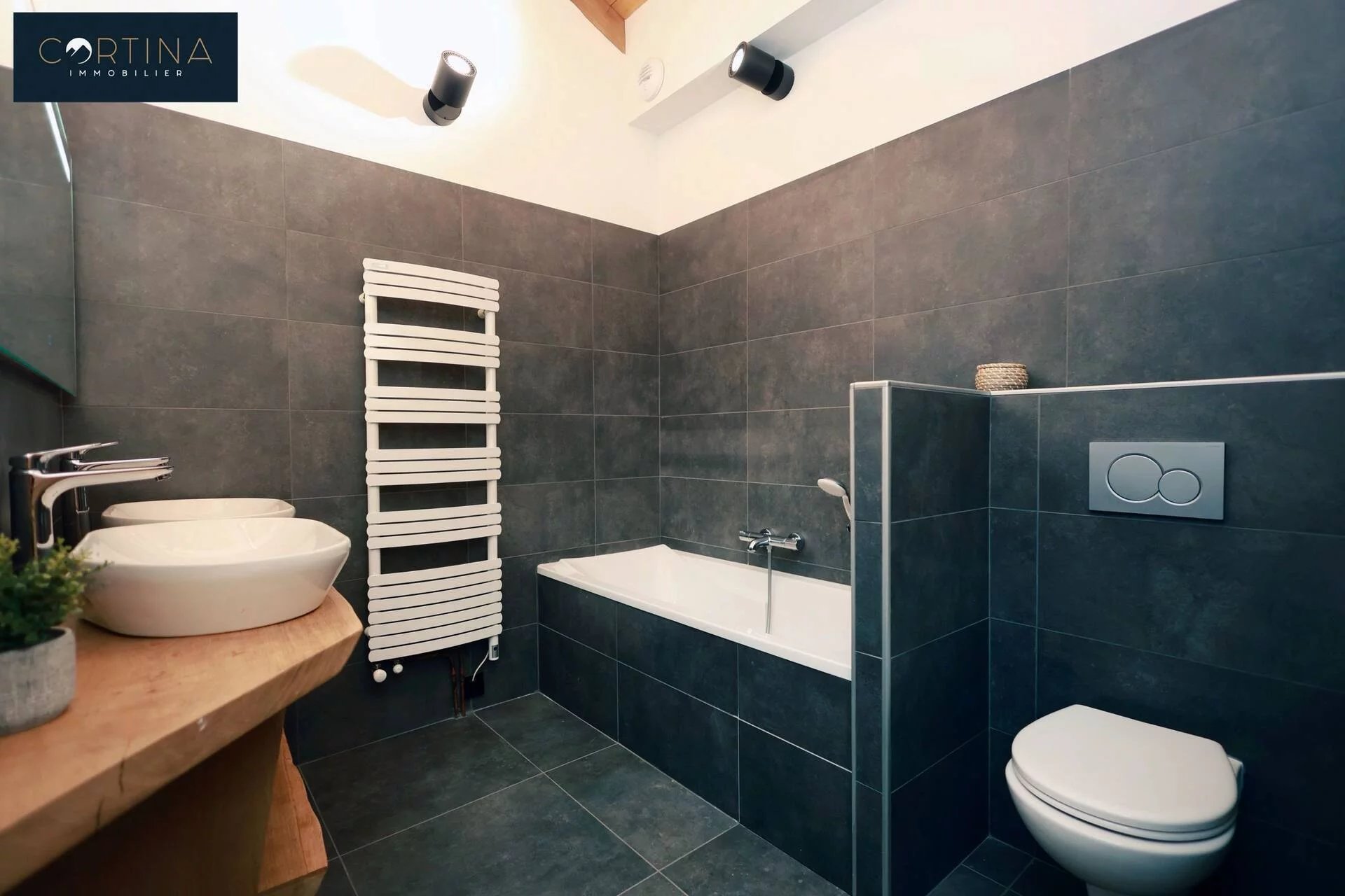 CHALET OLIVIER -  Chalet chaleureux aux Deux Alpes