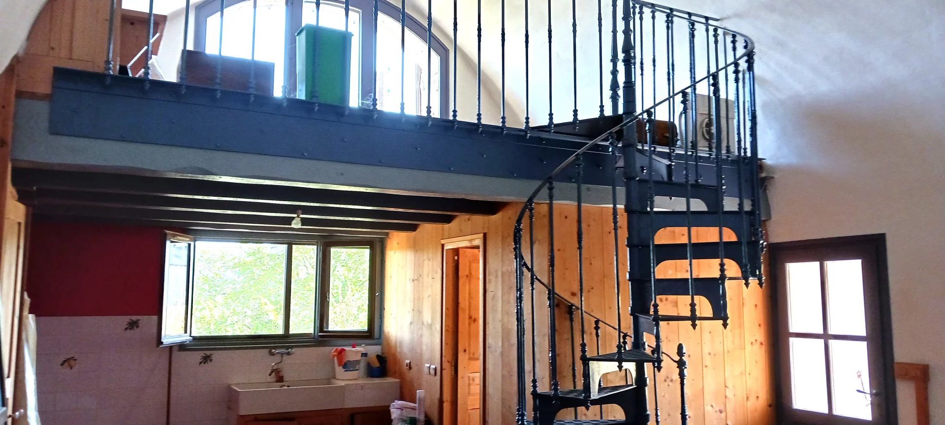 Vente Maison de village Veyreau