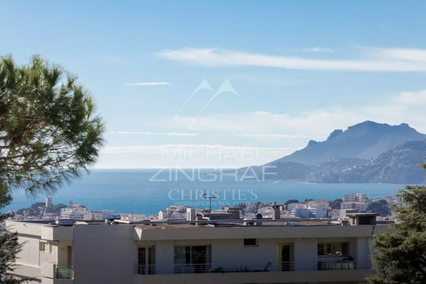 Le Cannet residential - Panoramic Sea View — photo 2