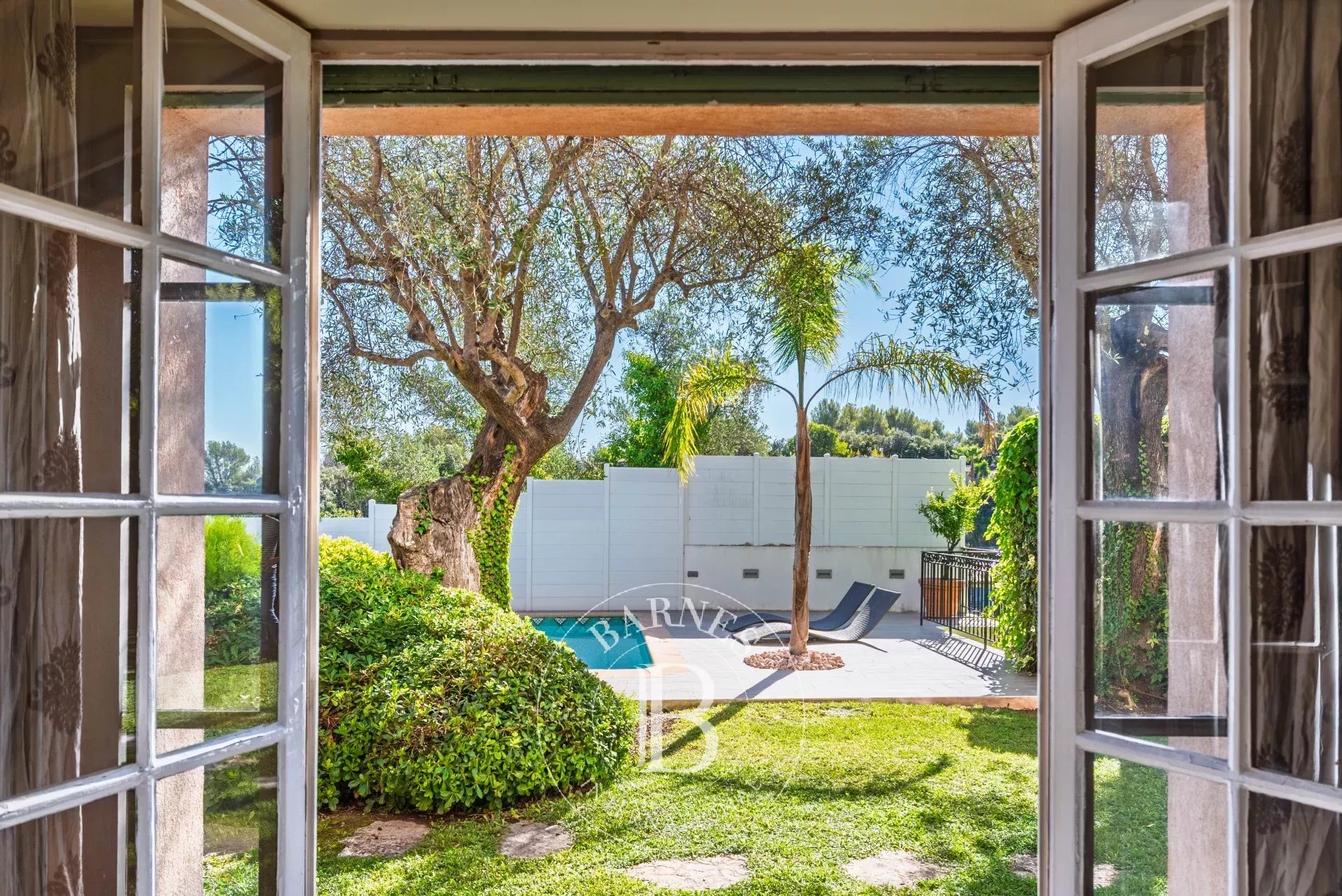 Villa Grasse - picture 12