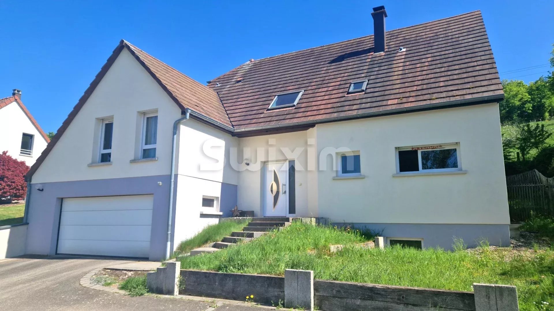 Agence immobilière de SWISS PLAN SAS