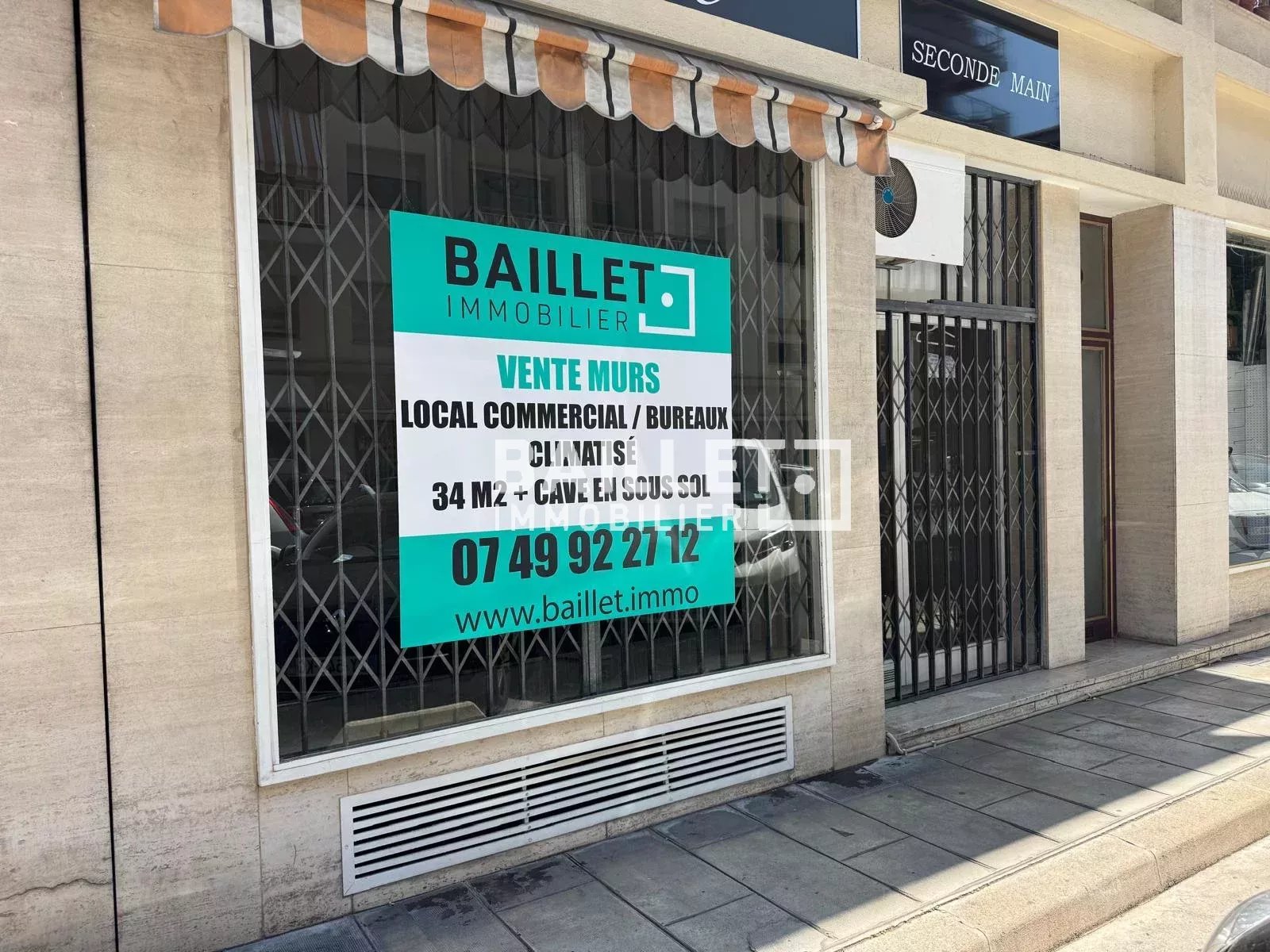 Agence immobilière de BAILLET IMMOBILIER