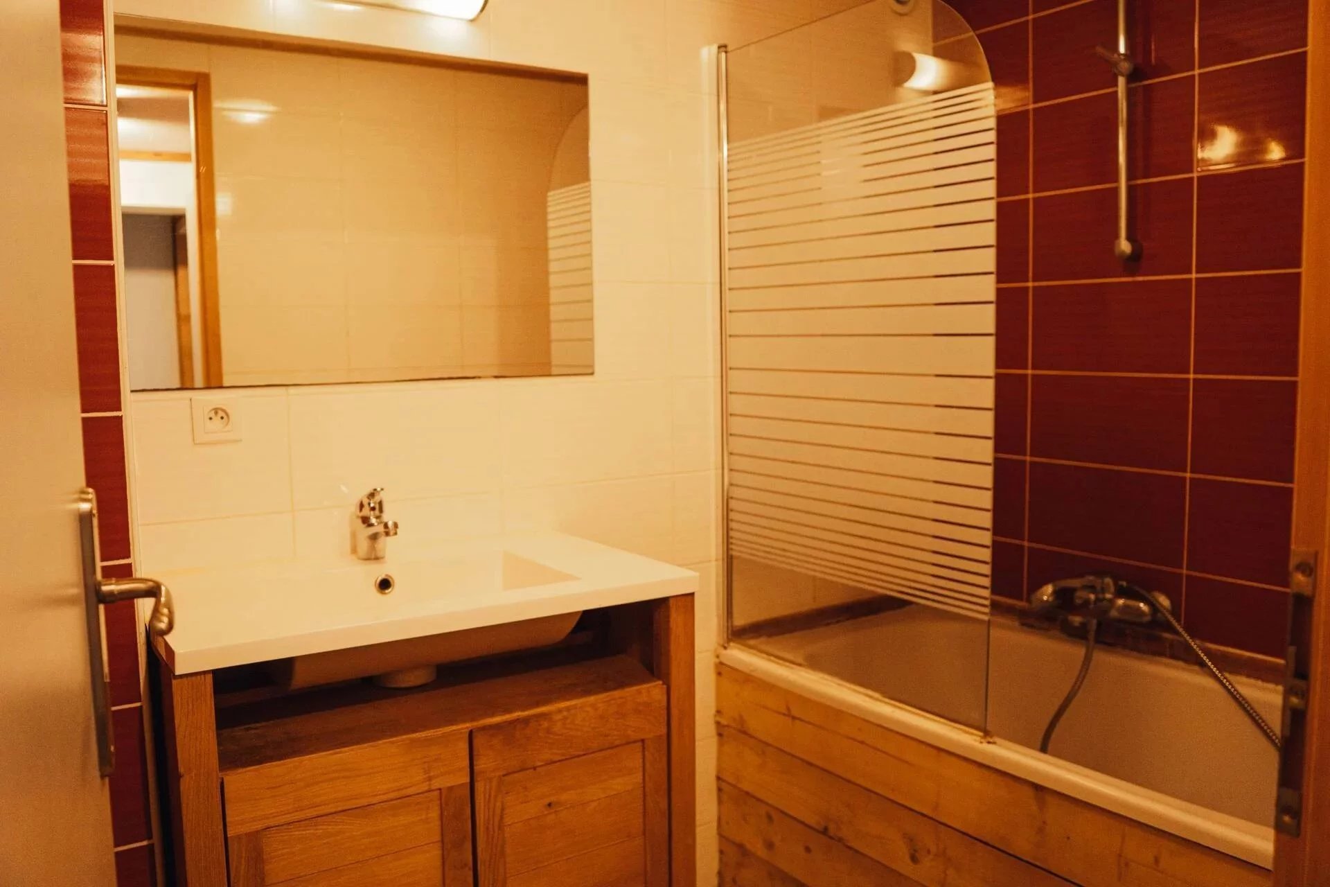 Maison 10 couchages au Coeur de la station des 2 Alpes