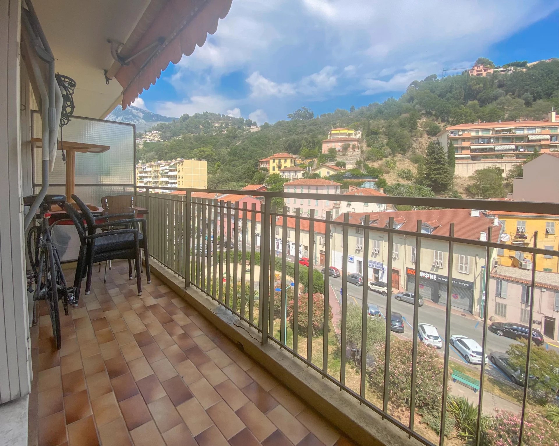 Vente Appartement Menton Carei