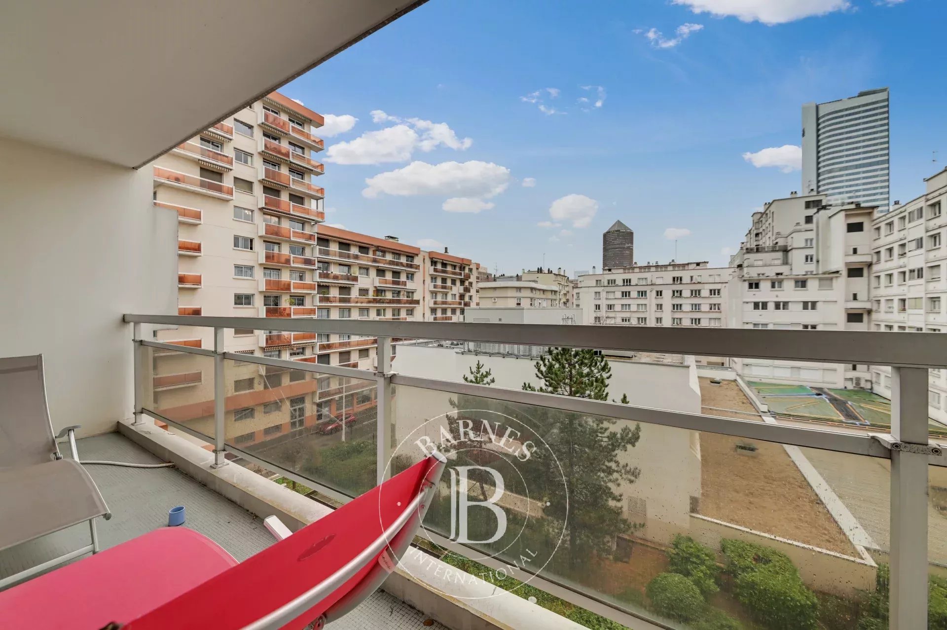 Daire Lyon 6ème - picture 8