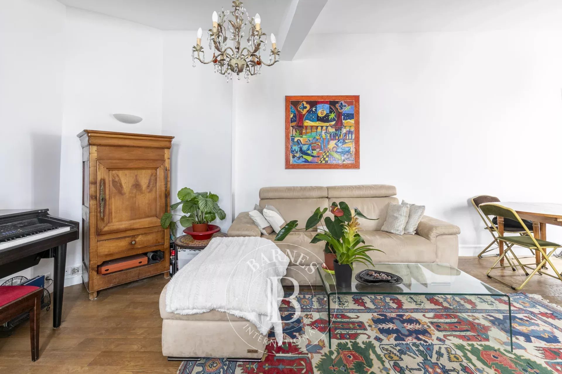 Daire Paris 6ème - picture 9