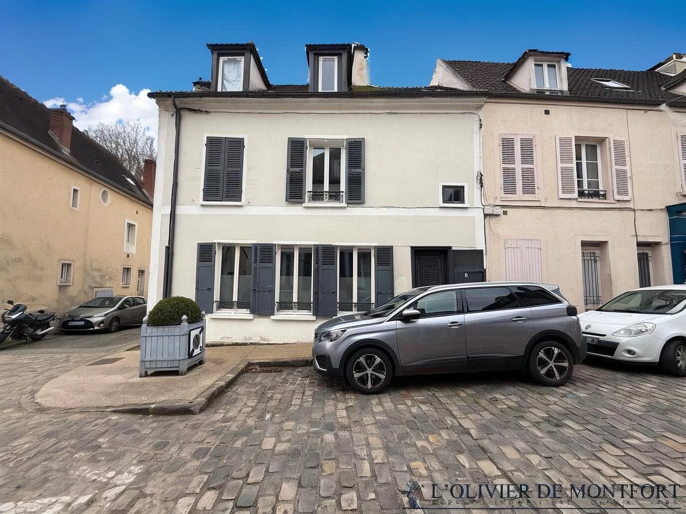 Vente Appartement Montfort-l'Amaury