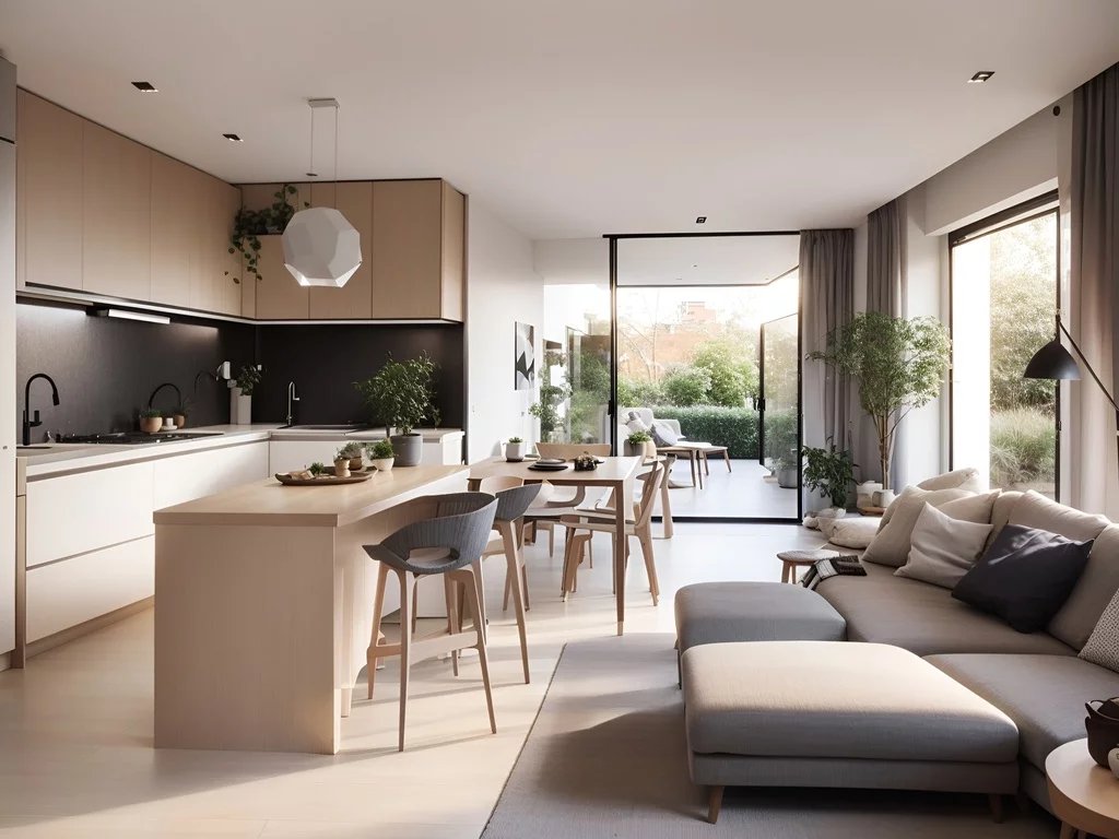 Maison à vendre, 3 pièces, 59 m², Meyzieu