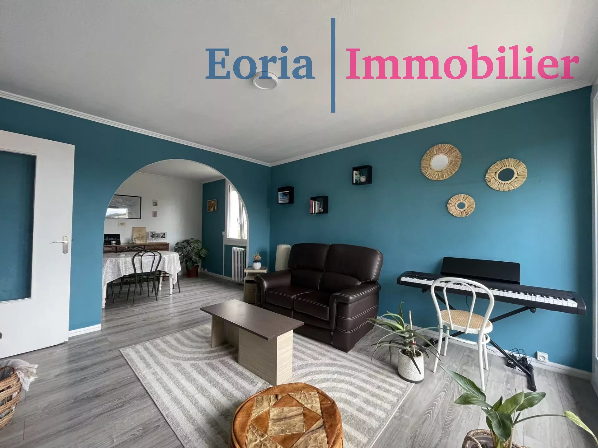 Location Appartement Hérouville-Saint-Clair
