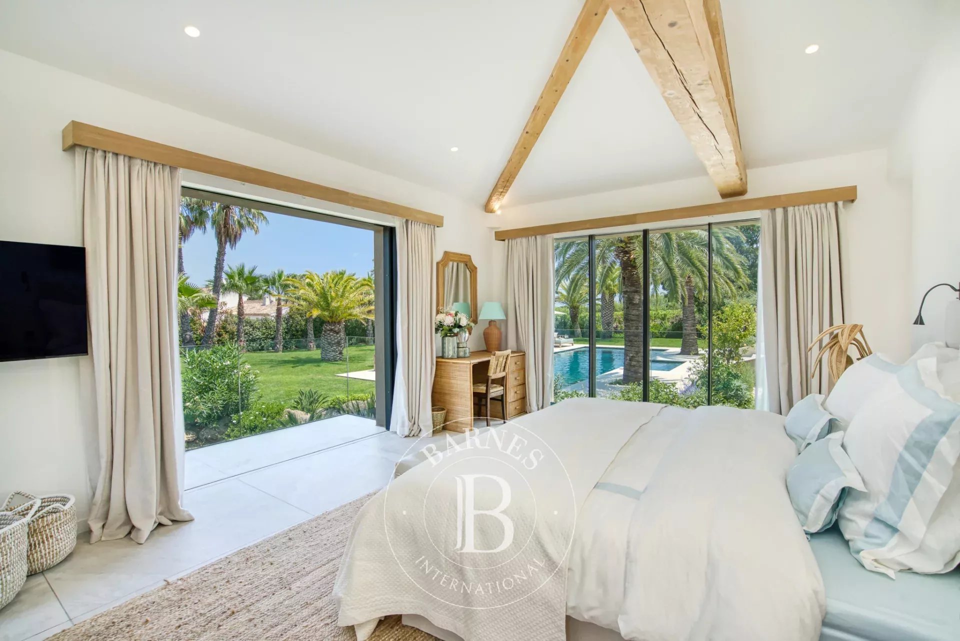 Saint-Tropez  - Villa  8 Chambres - picture 9