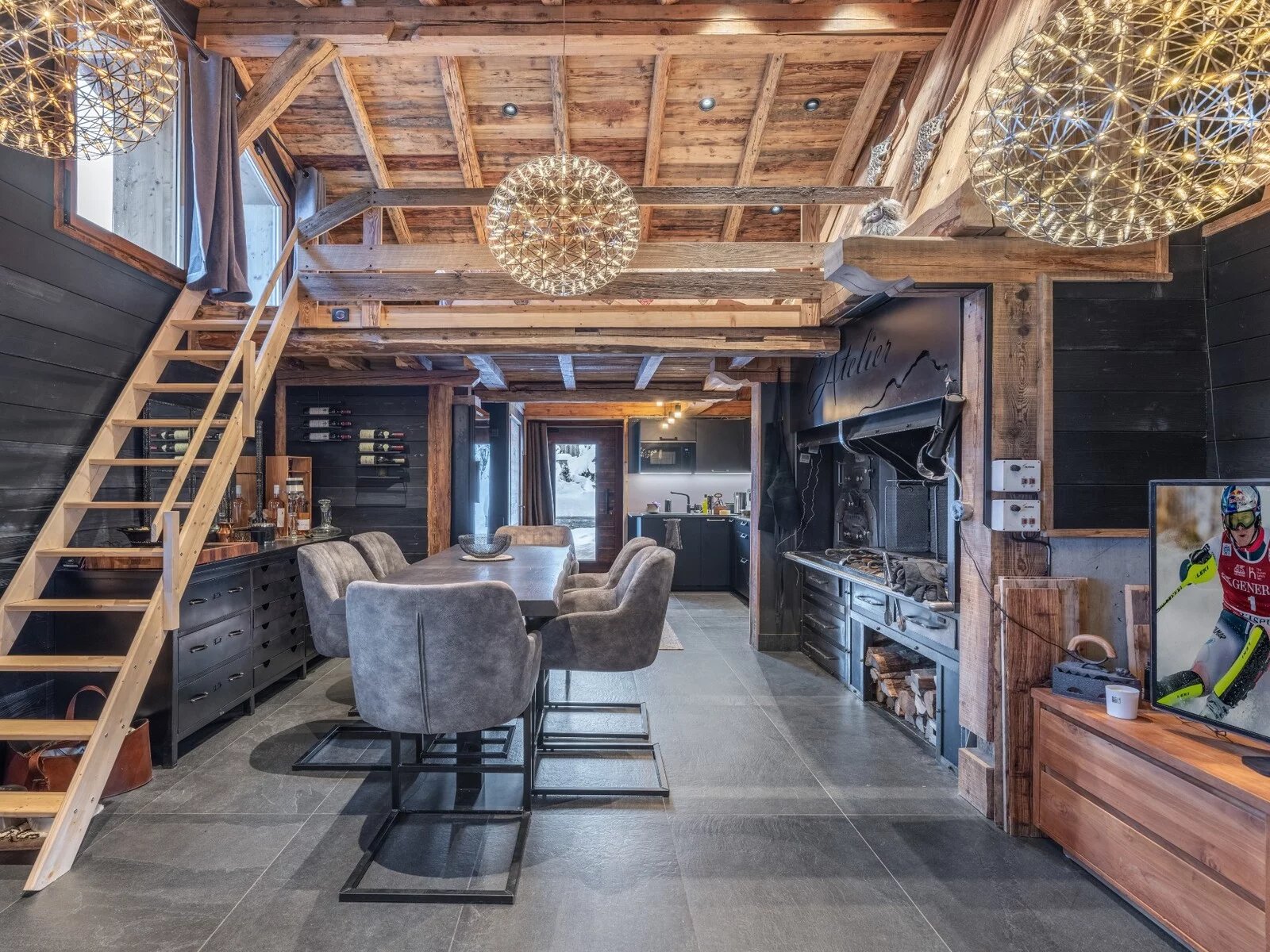 Sale Chalet Méribel