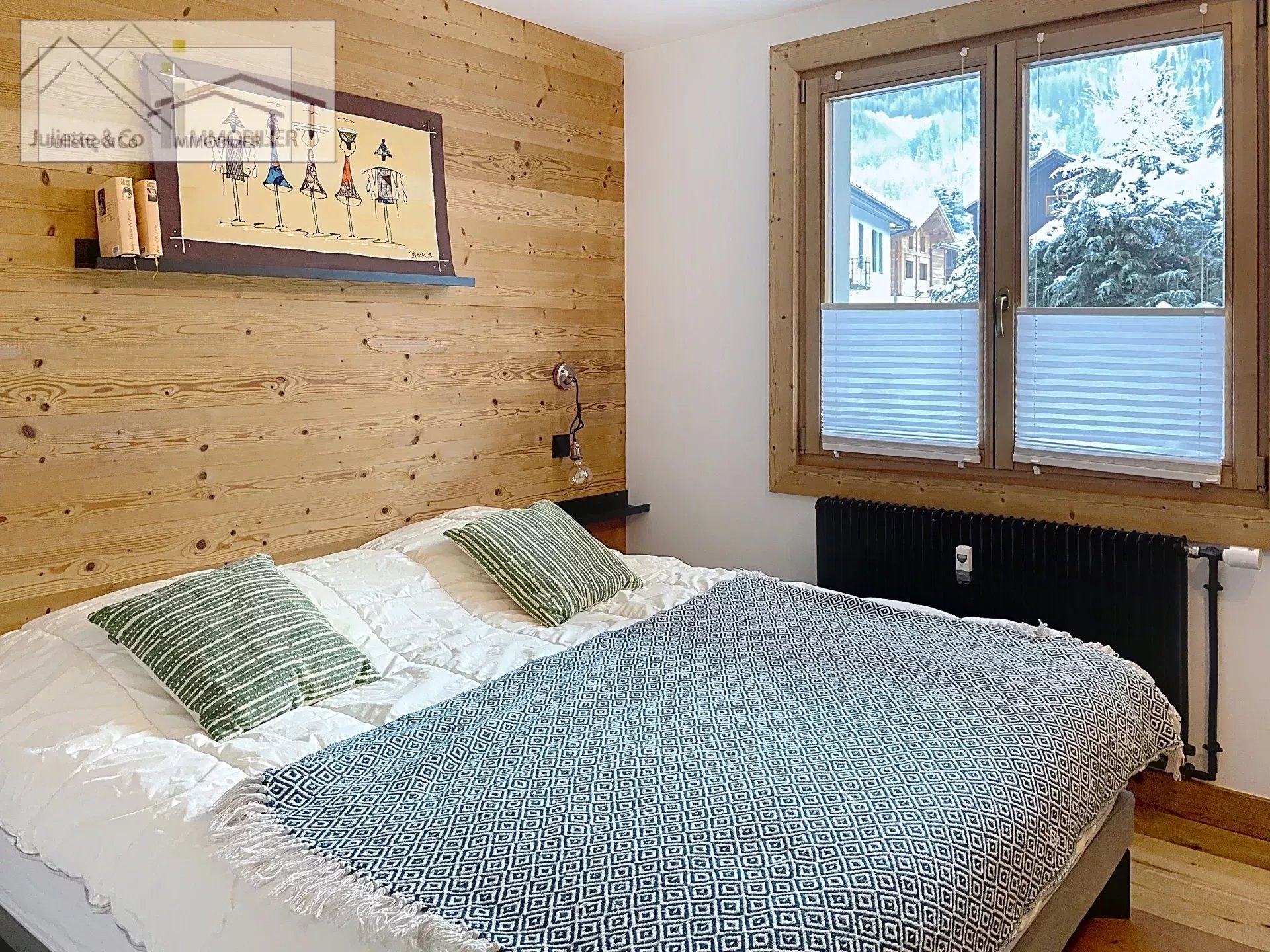Photo of Modern 2-bedroom apartment in Chamonix-Mont-Blanc