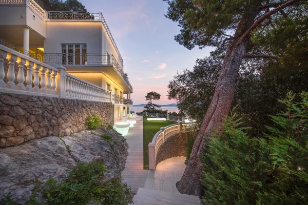 Luxury Villa Cap d'Ail | Waterfront Family Estate Near Monaco — photo 3