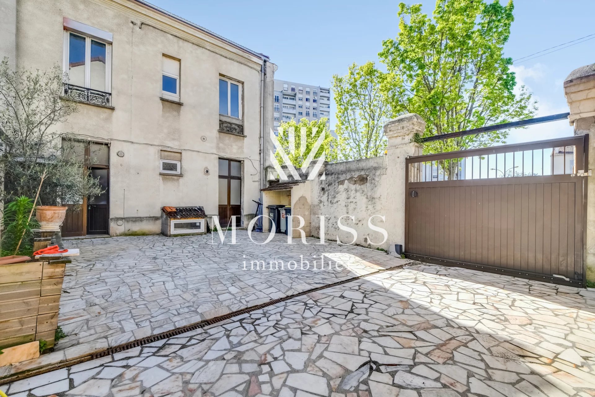 PAVILLON / MAISON / 93400 SAINT OUEN - Image Array