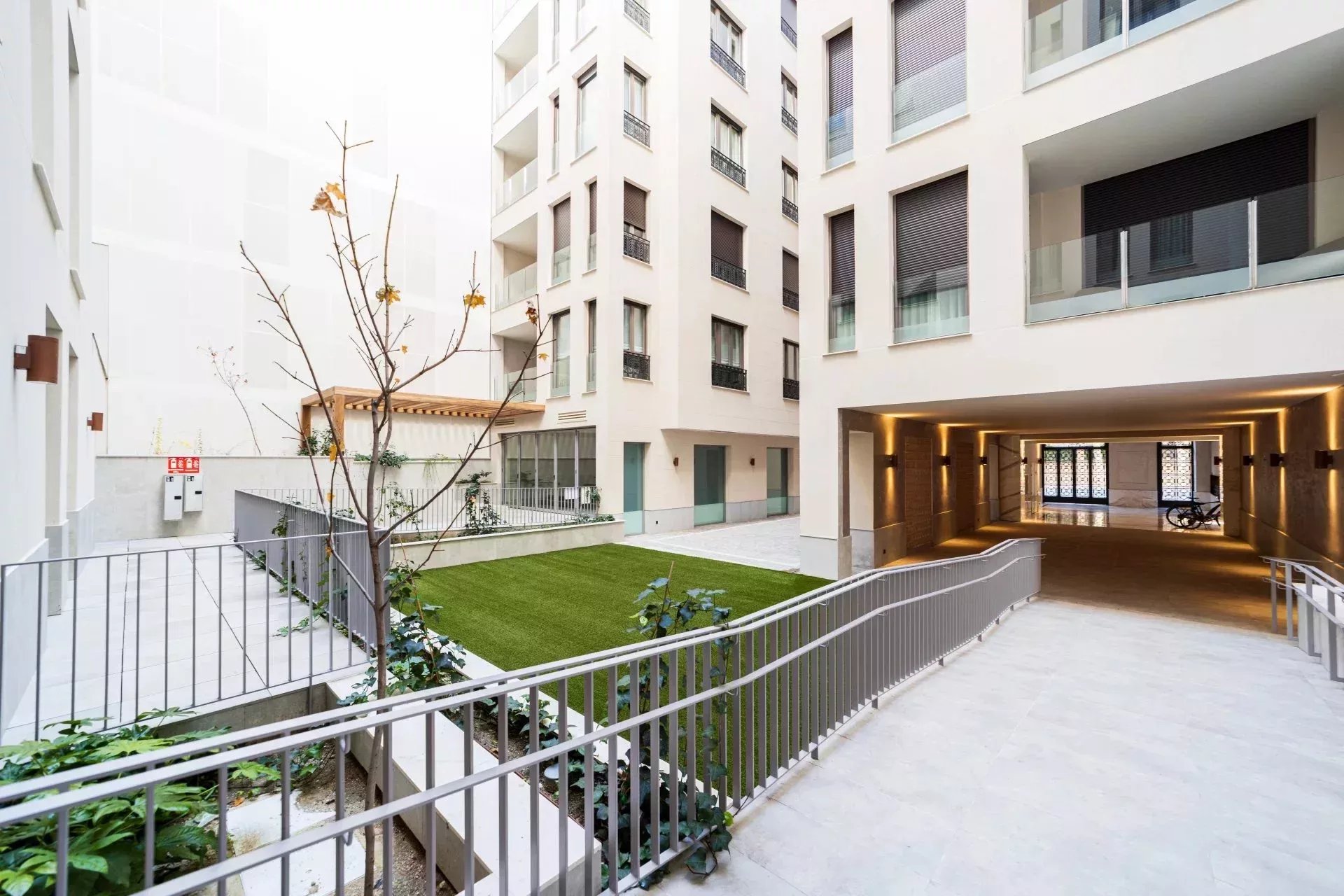 Penthouse Madrid - picture 21