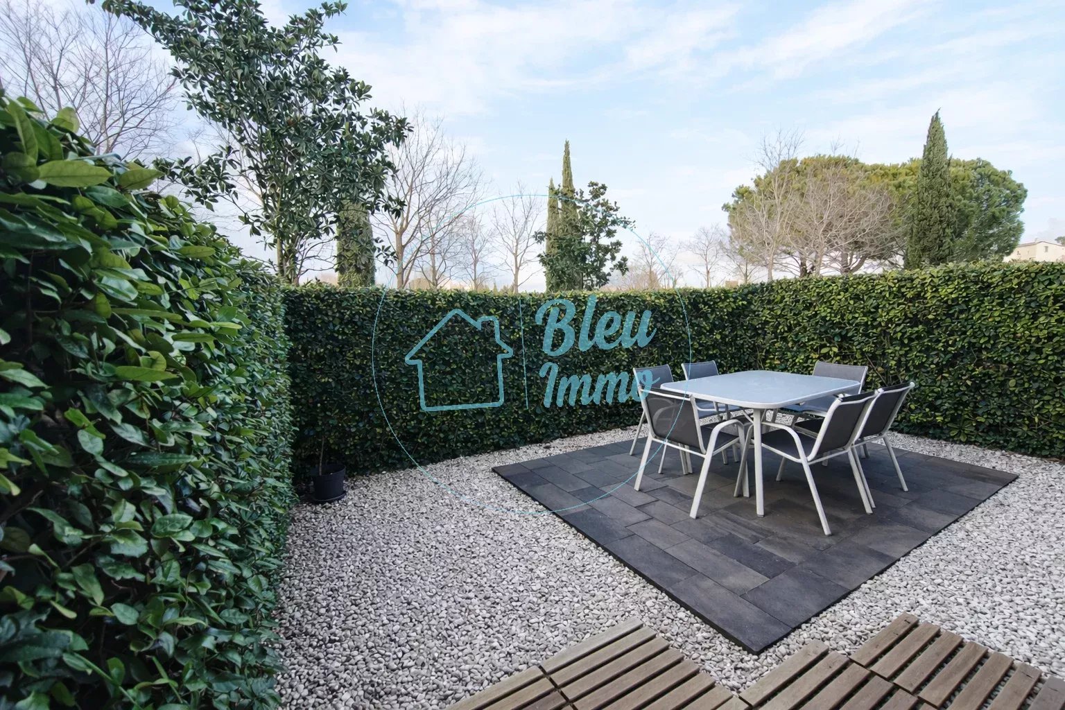 Agence immobilière de Bleu Immo