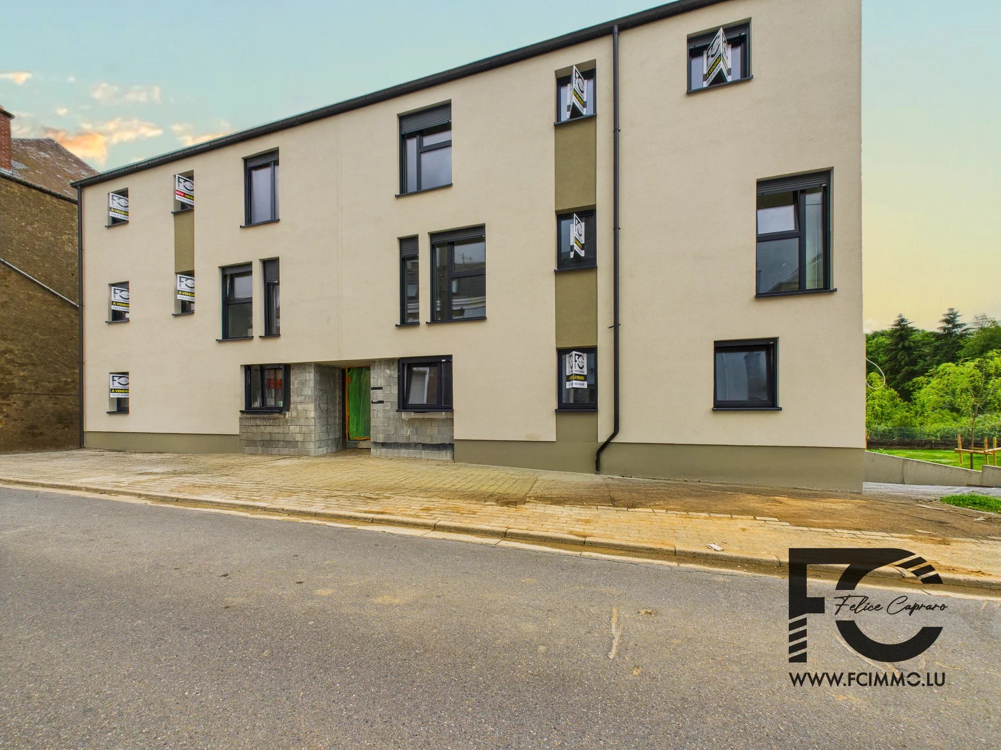 Vente Appartement Athus