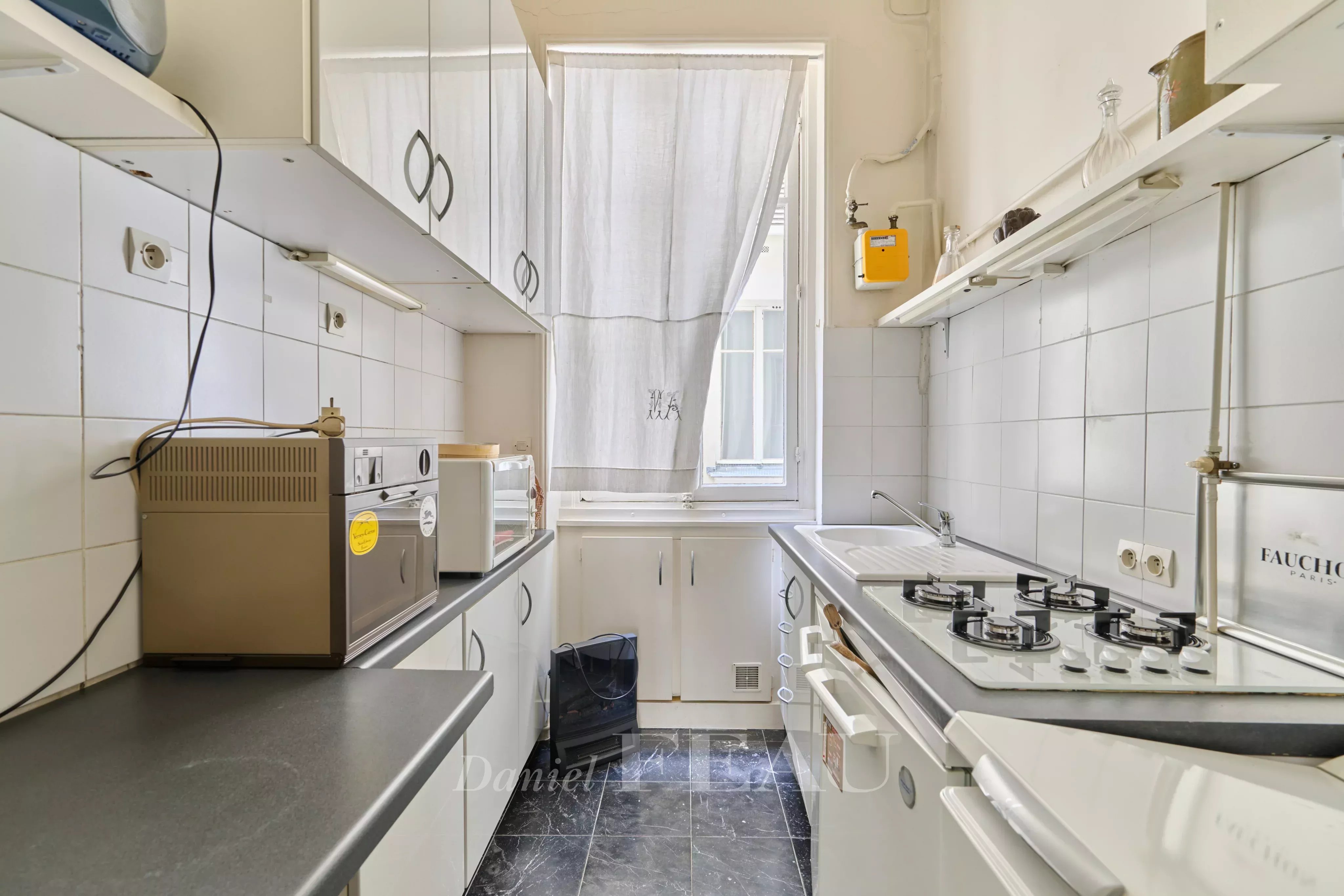 Sale Apartment Paris 13th