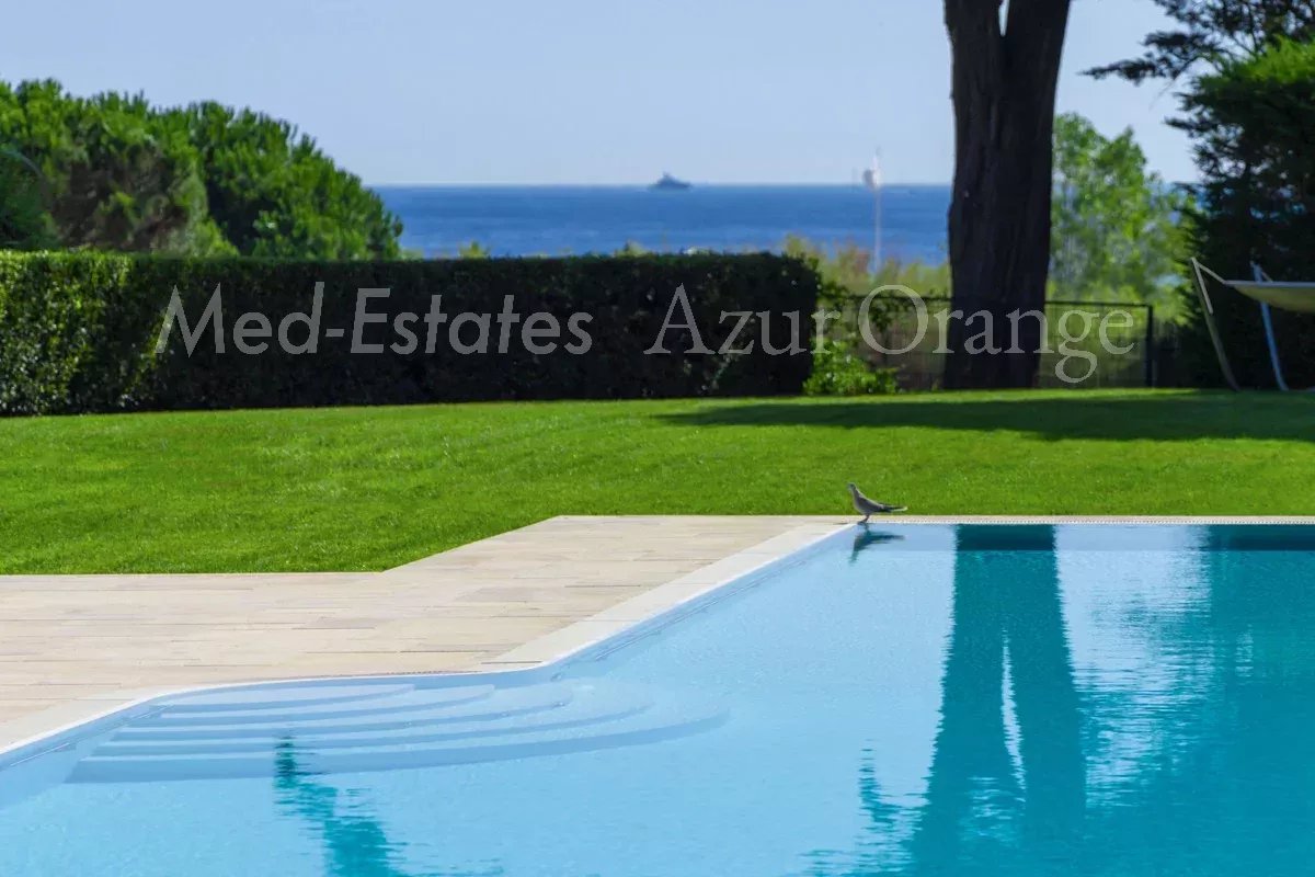 Agence immobilière de Med-Estates Saint Tropez