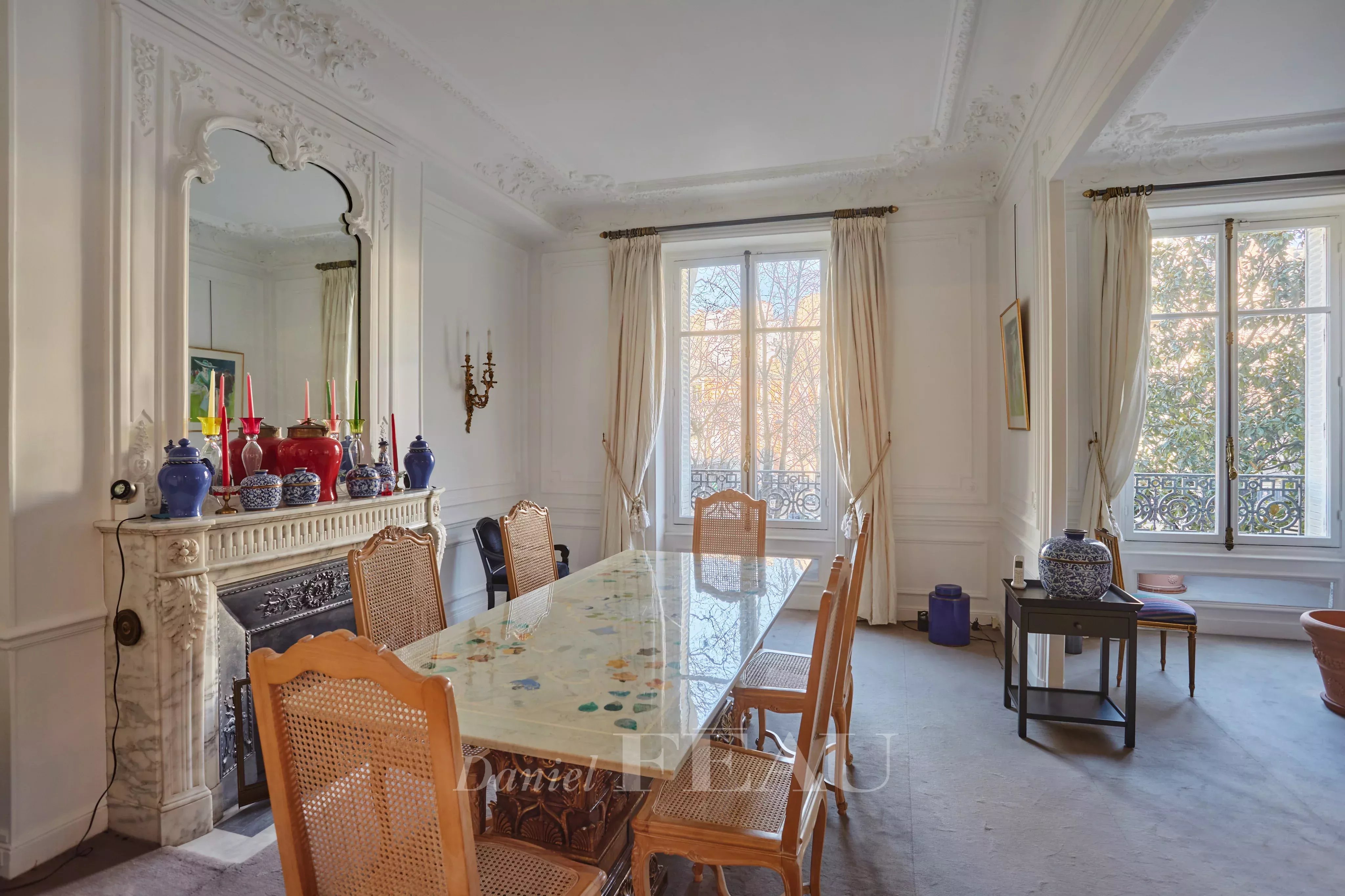 Vente Appartement Paris 16ème