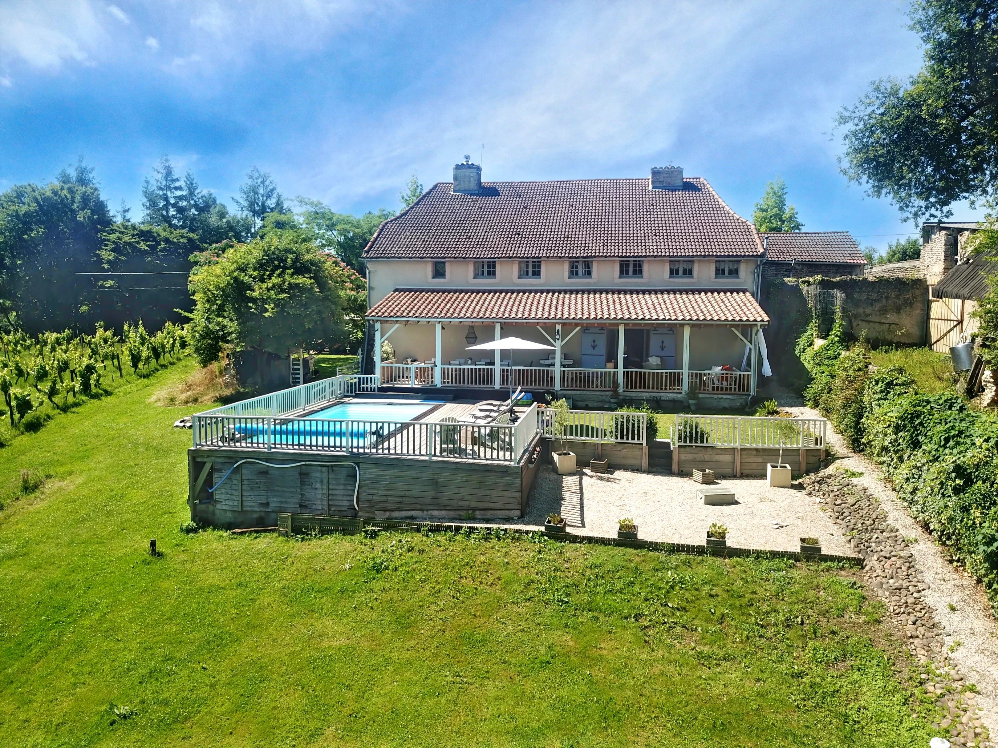 Village house for sale Madiran, Hautes-Pyrénées
