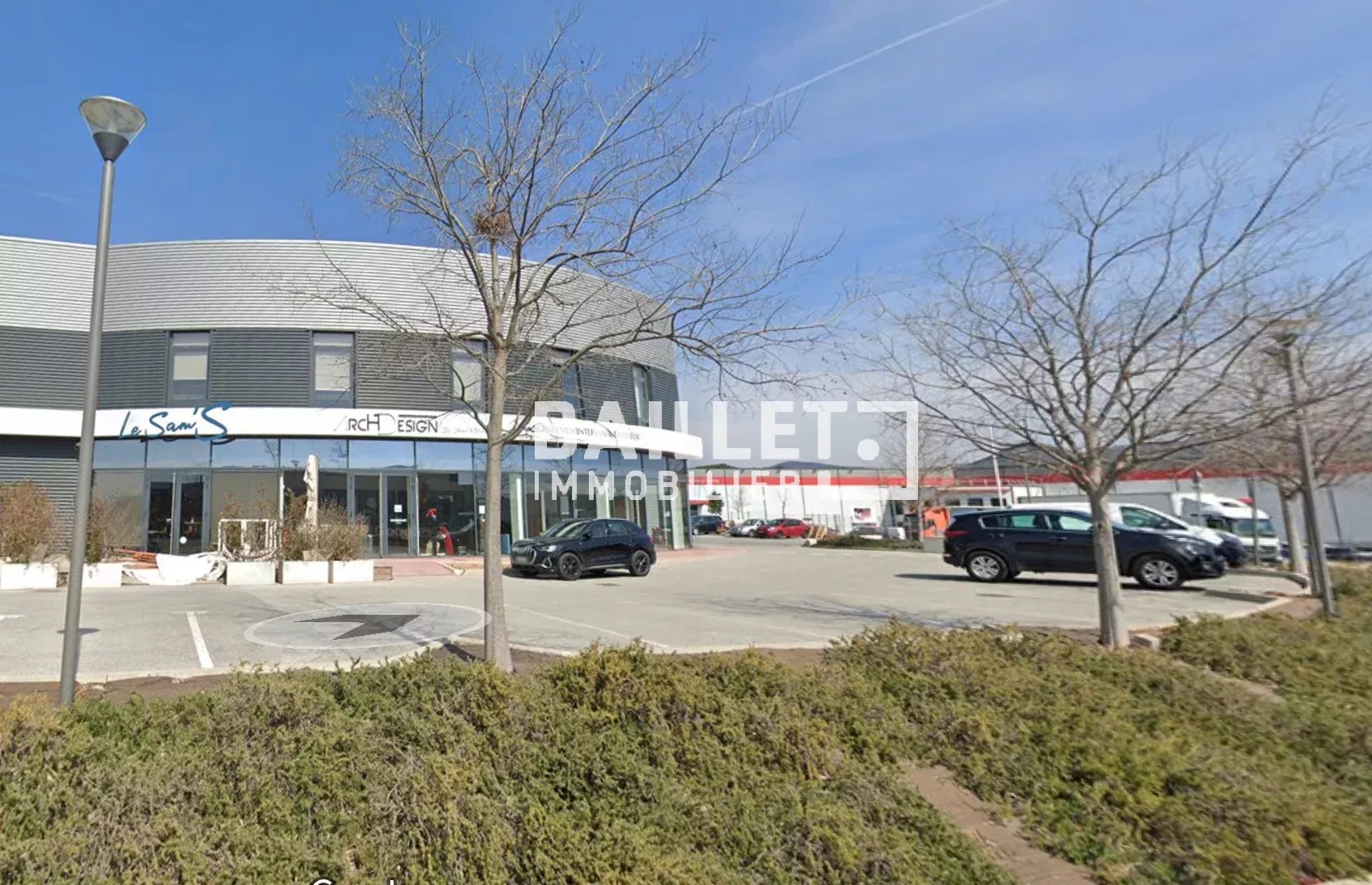 Agence immobilière de BAILLET IMMOBILIER