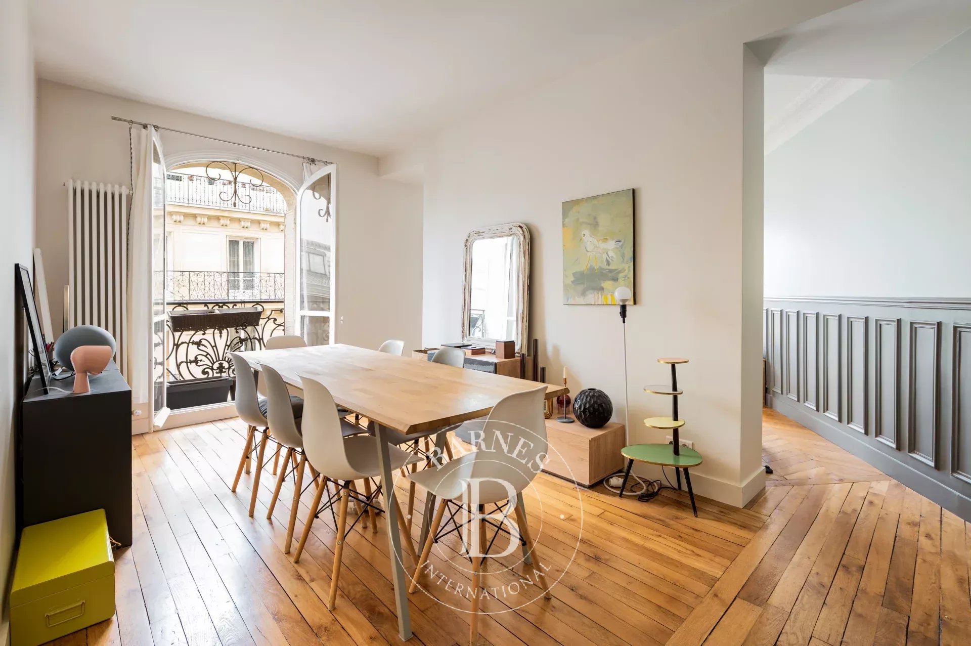 Daire Paris 18ème - picture 4